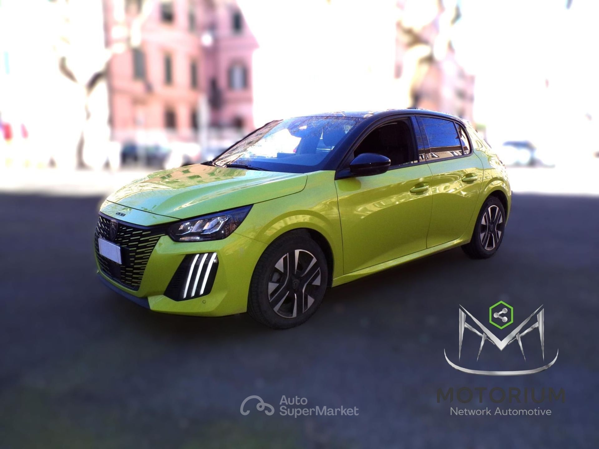Peugeot 208