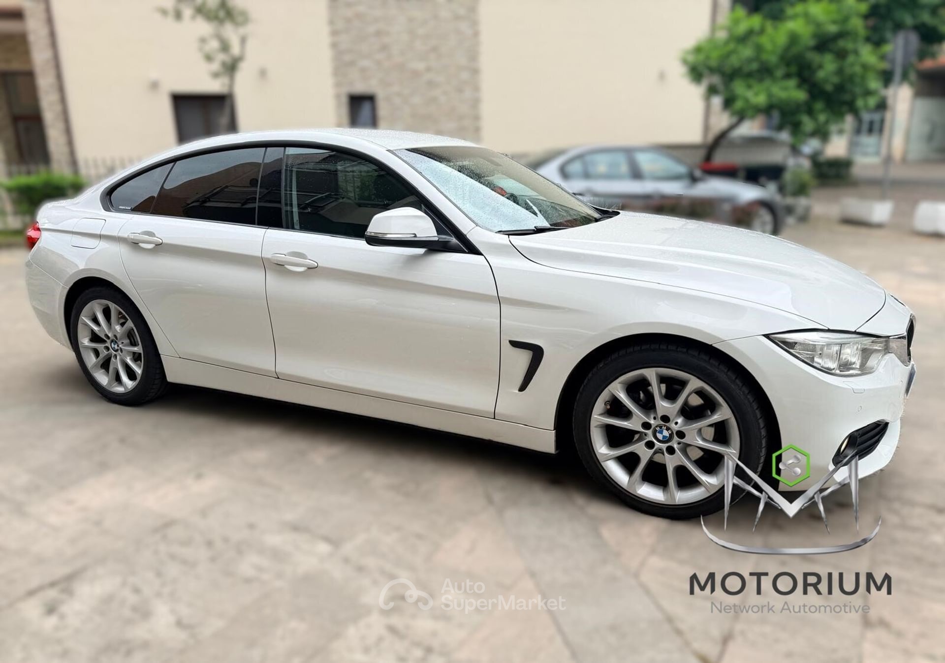 BMW Serie 4 430dA