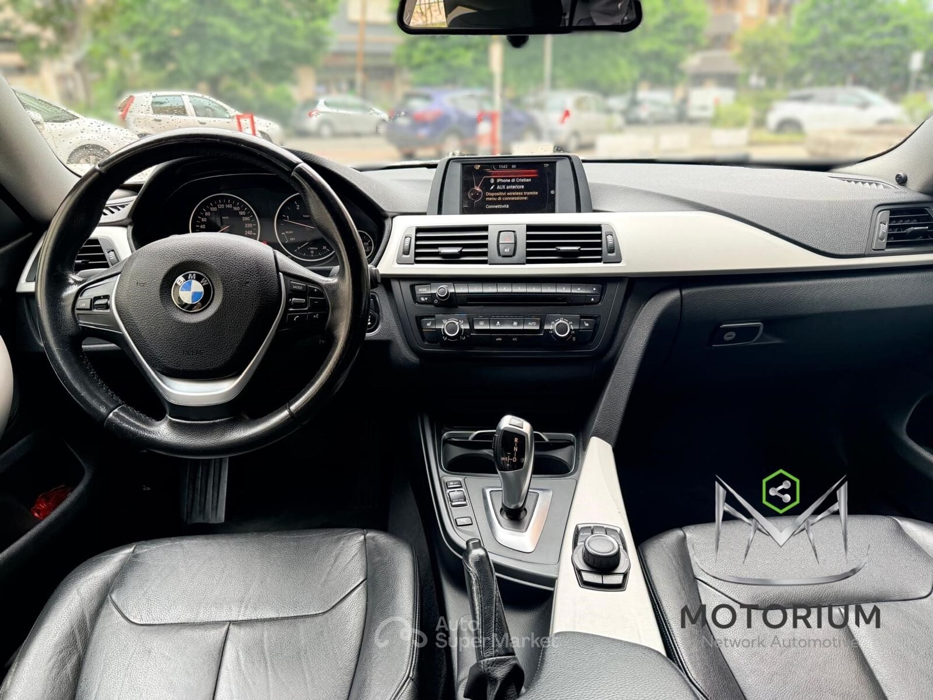 BMW Serie 4 430dA