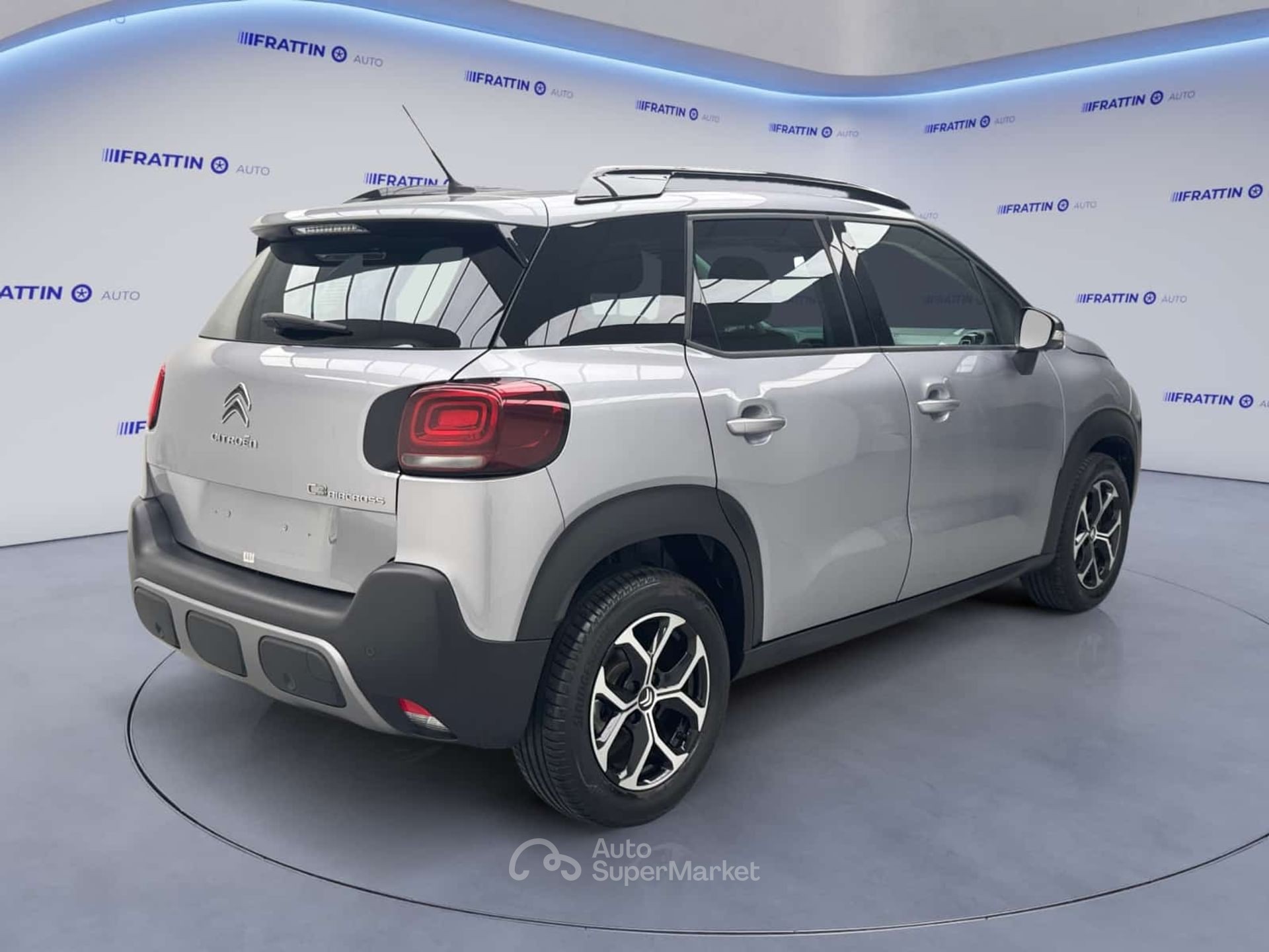 Citroen C3 Aircross