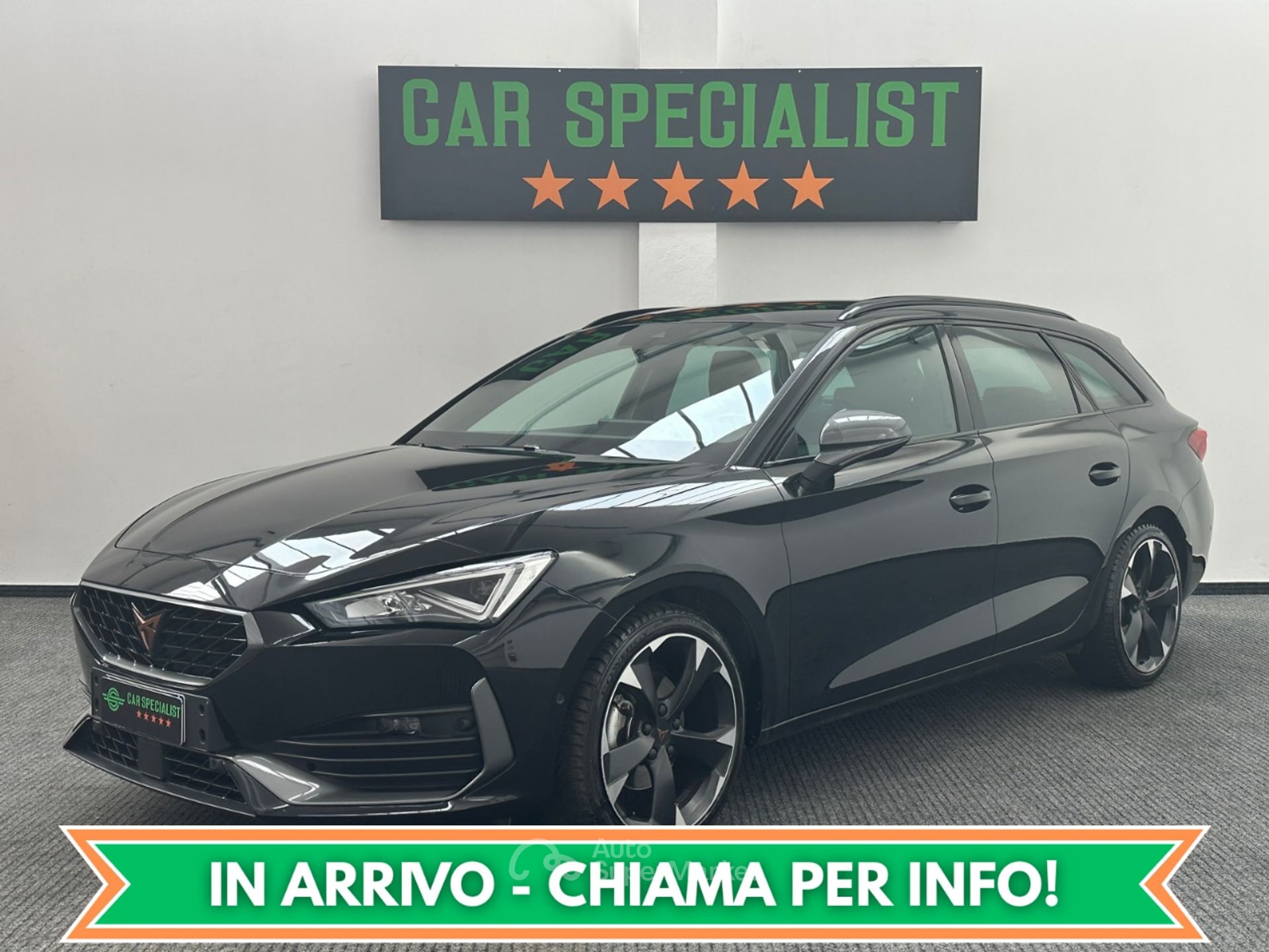 Cupra Leon