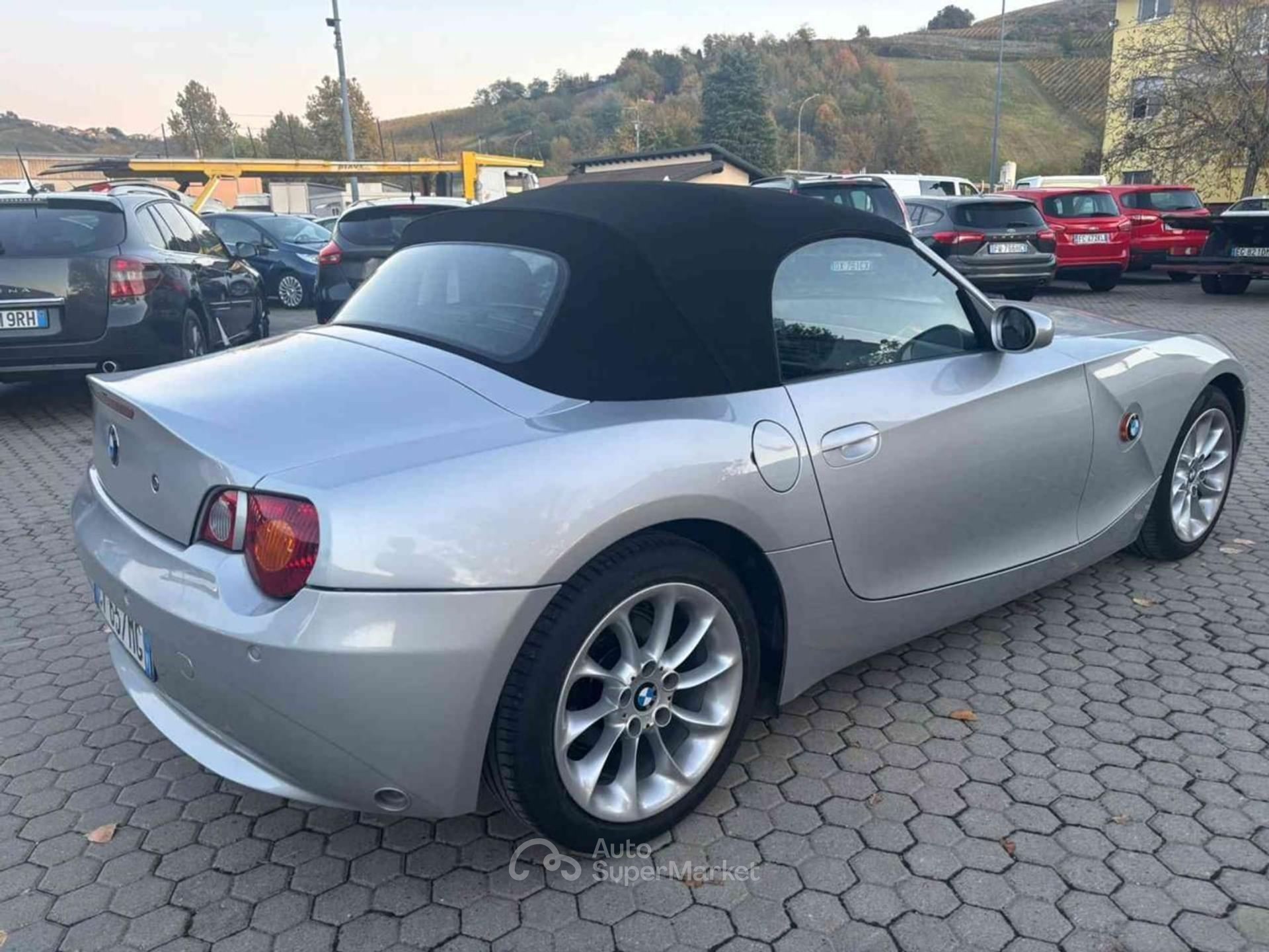 BMW Z4