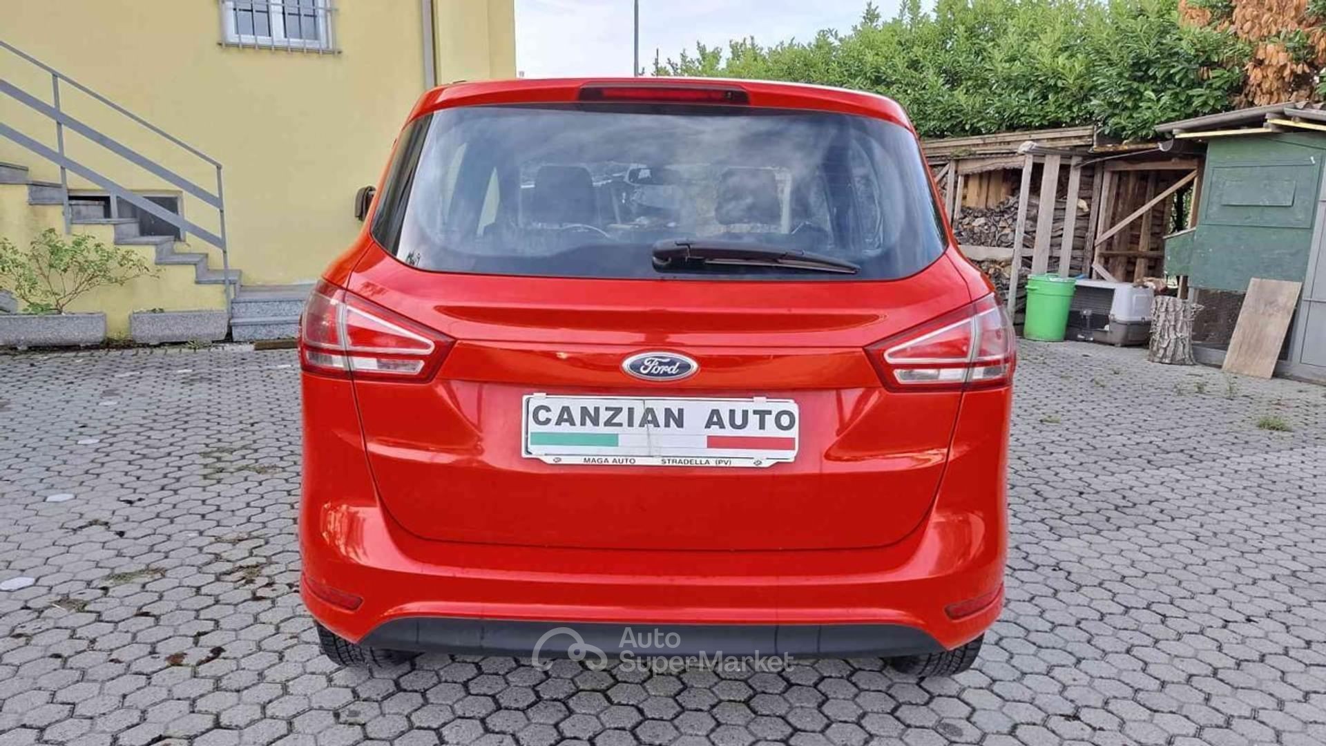 Ford B-Max