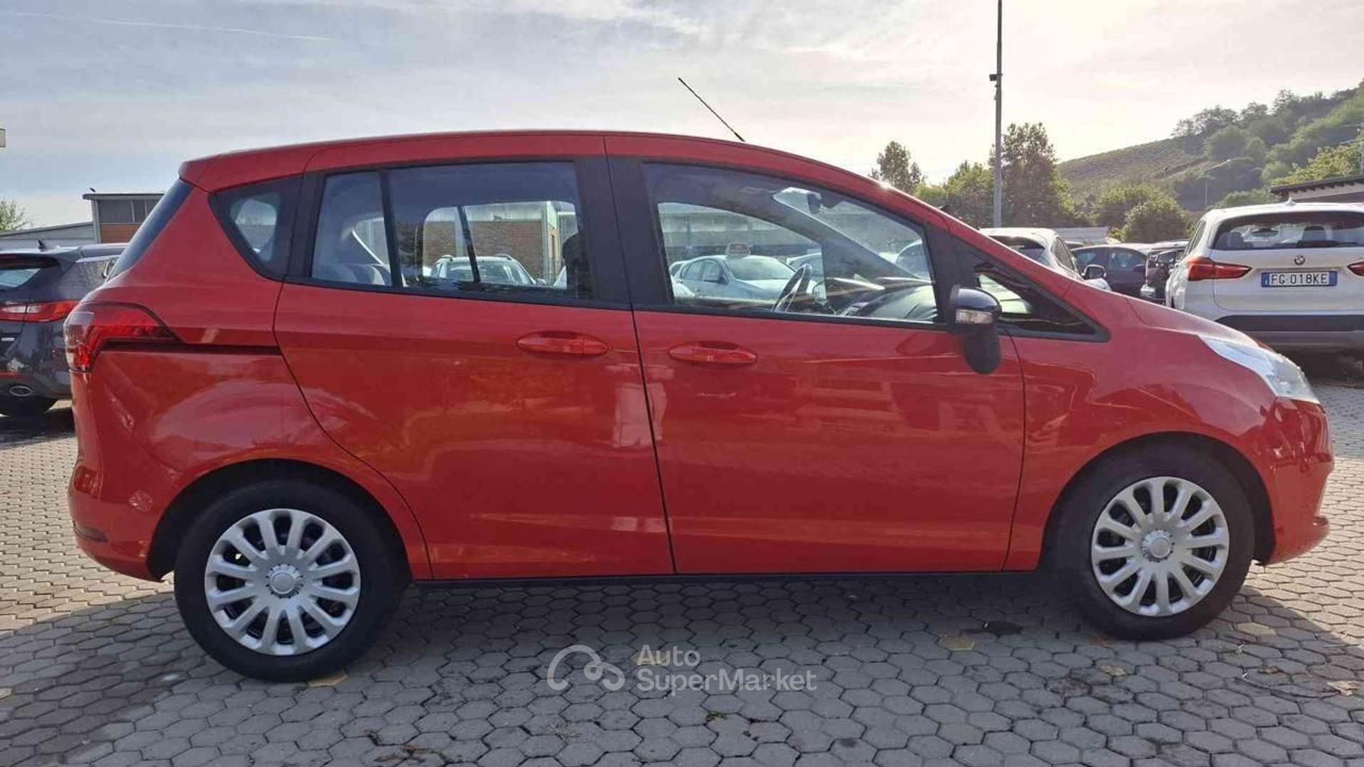 Ford B-Max