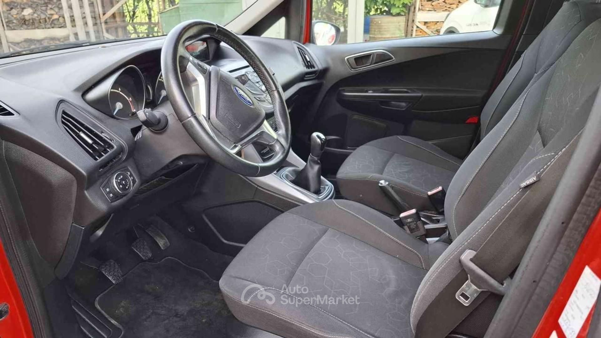 Ford B-Max