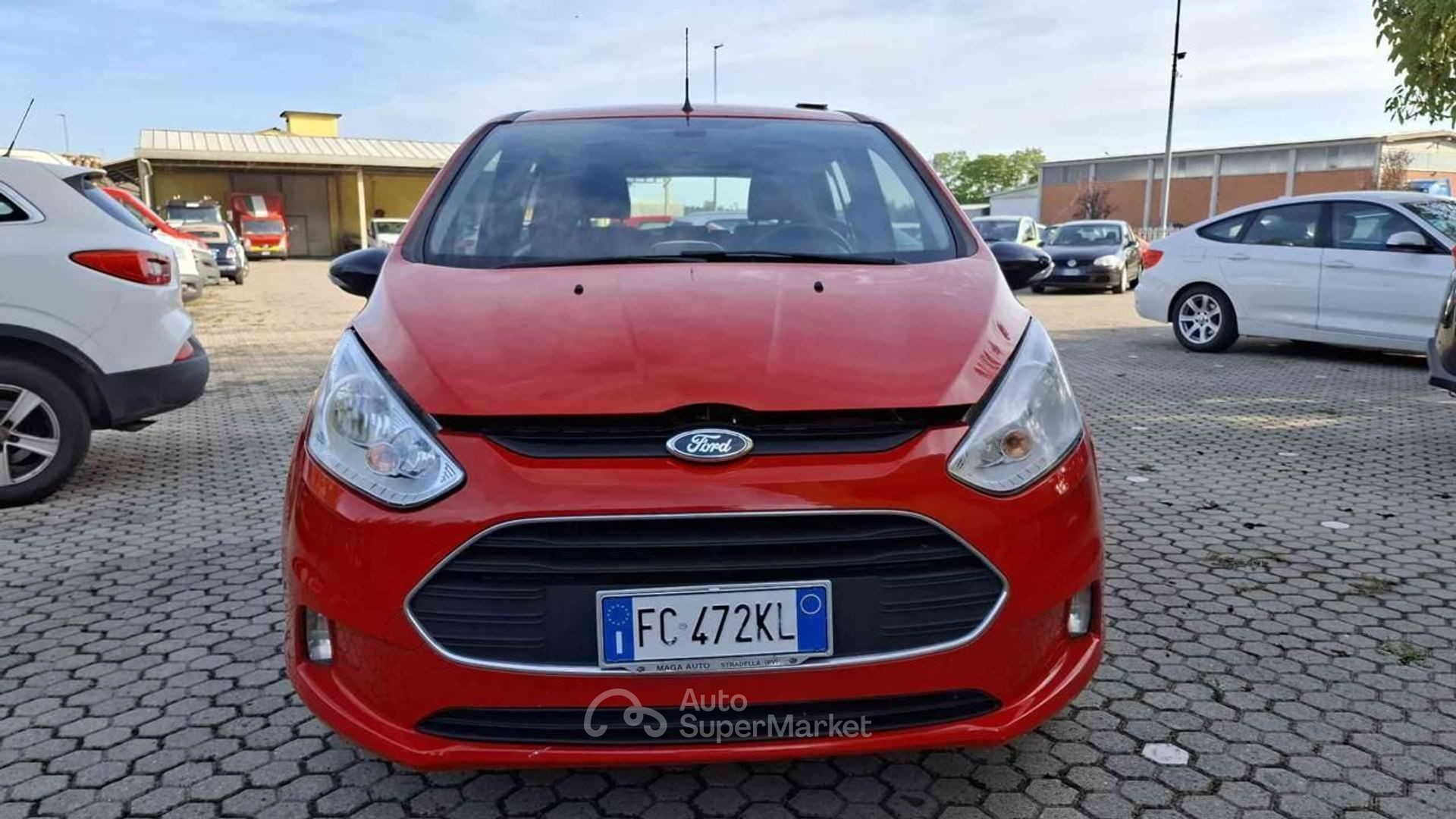 Ford B-Max