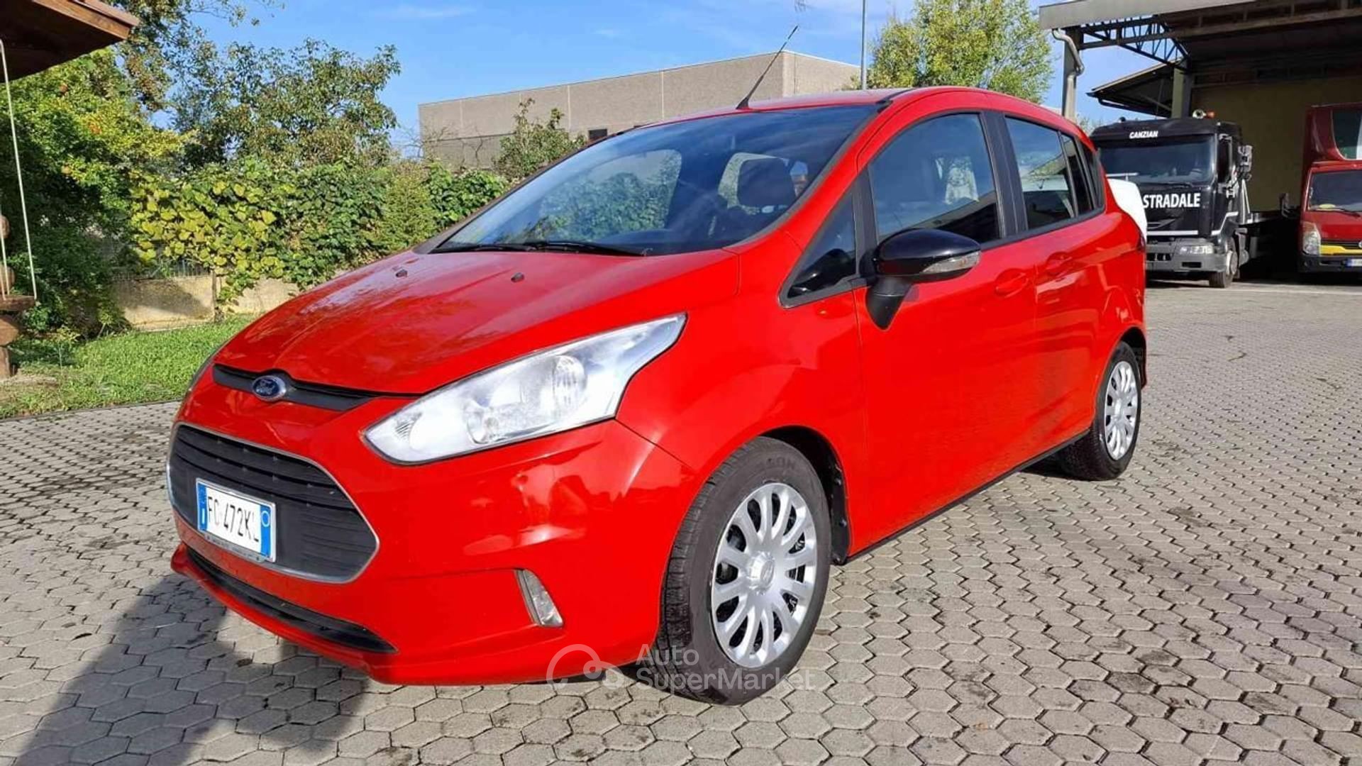 Ford B-Max