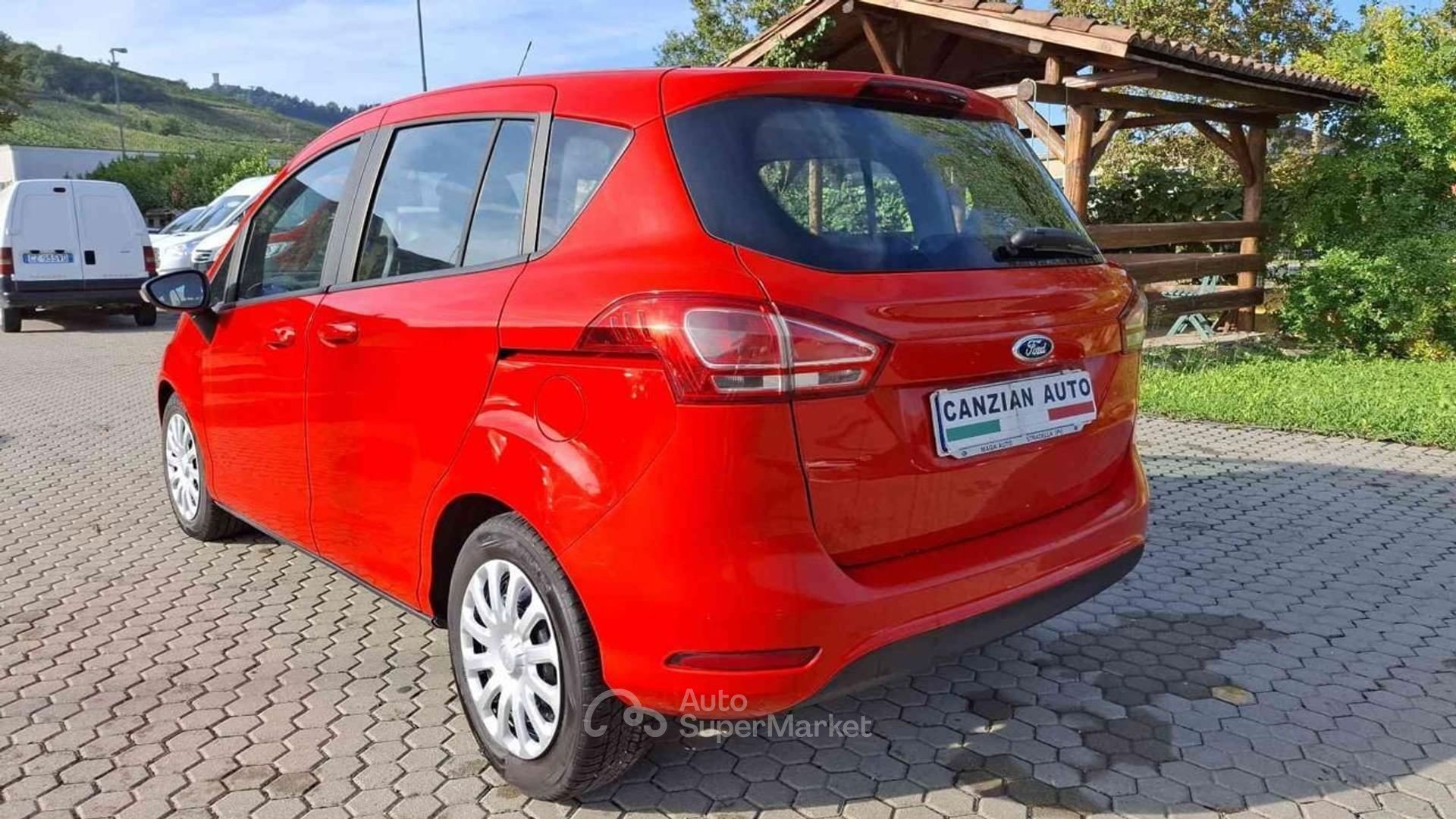 Ford B-Max