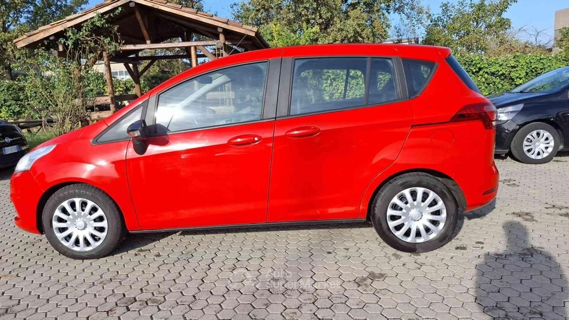 Ford B-Max