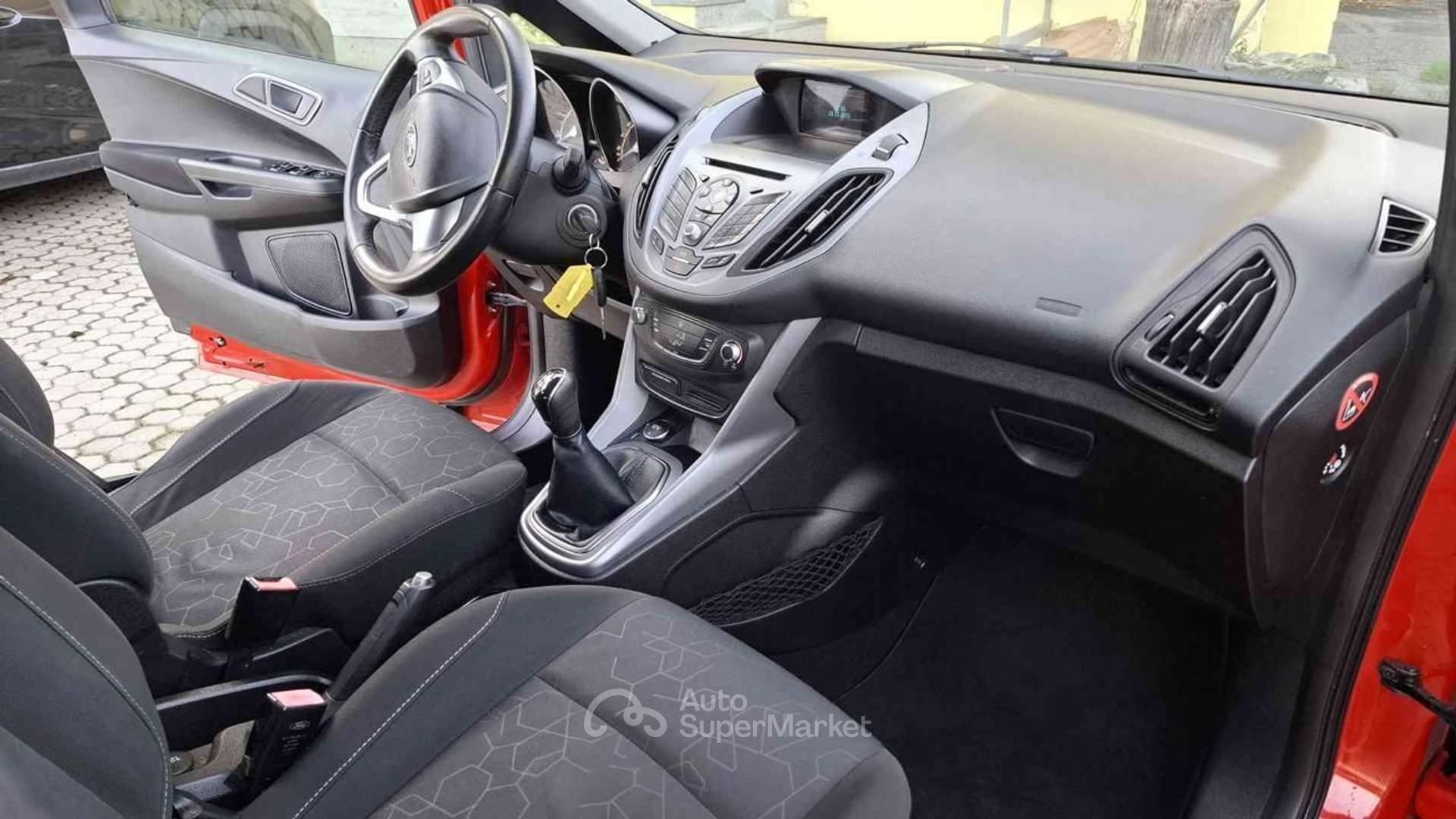 Ford B-Max