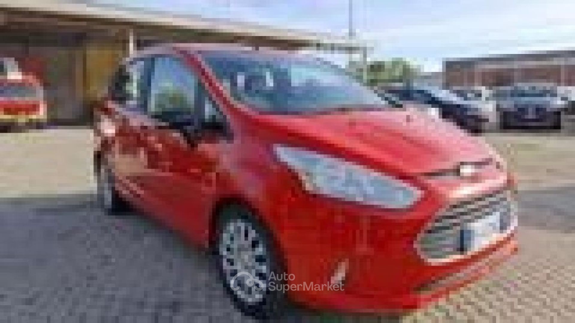 Ford B-Max