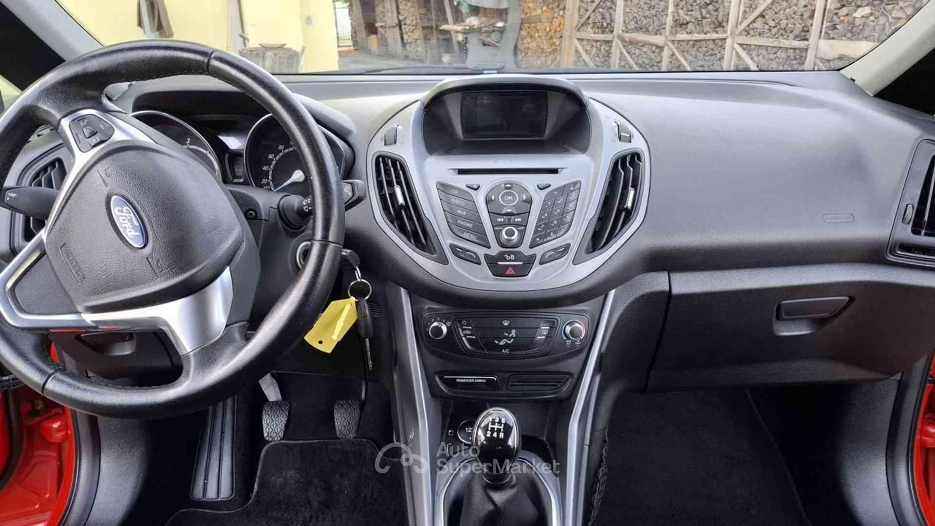 Ford B-Max