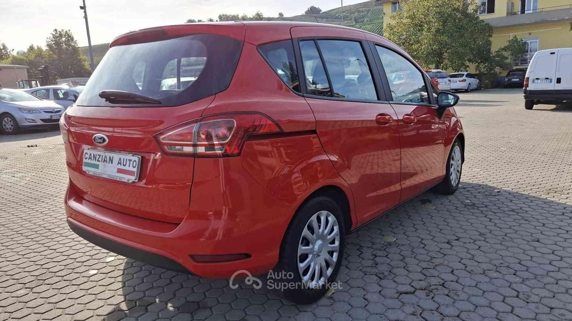 Ford B-Max