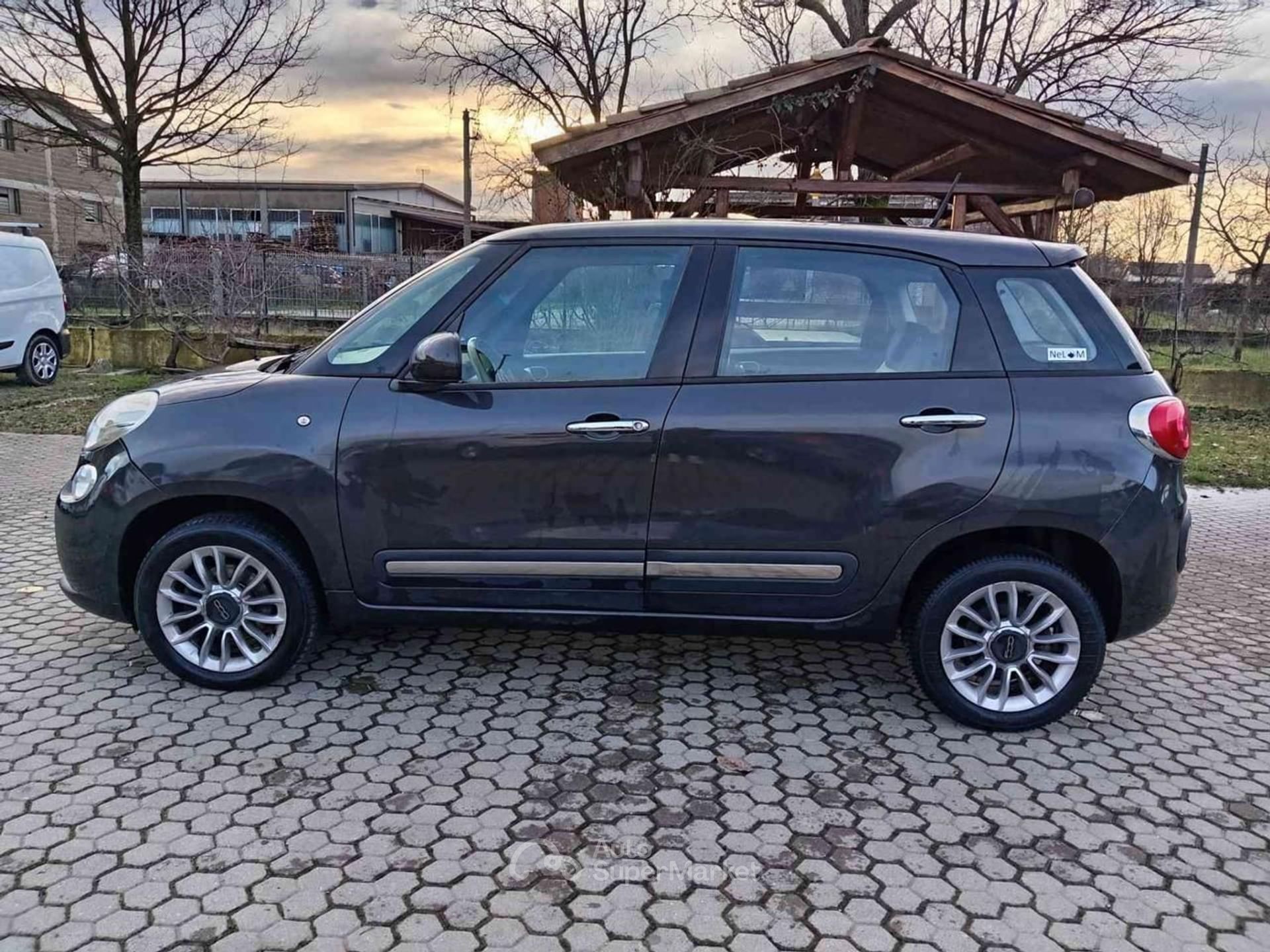Fiat 500L