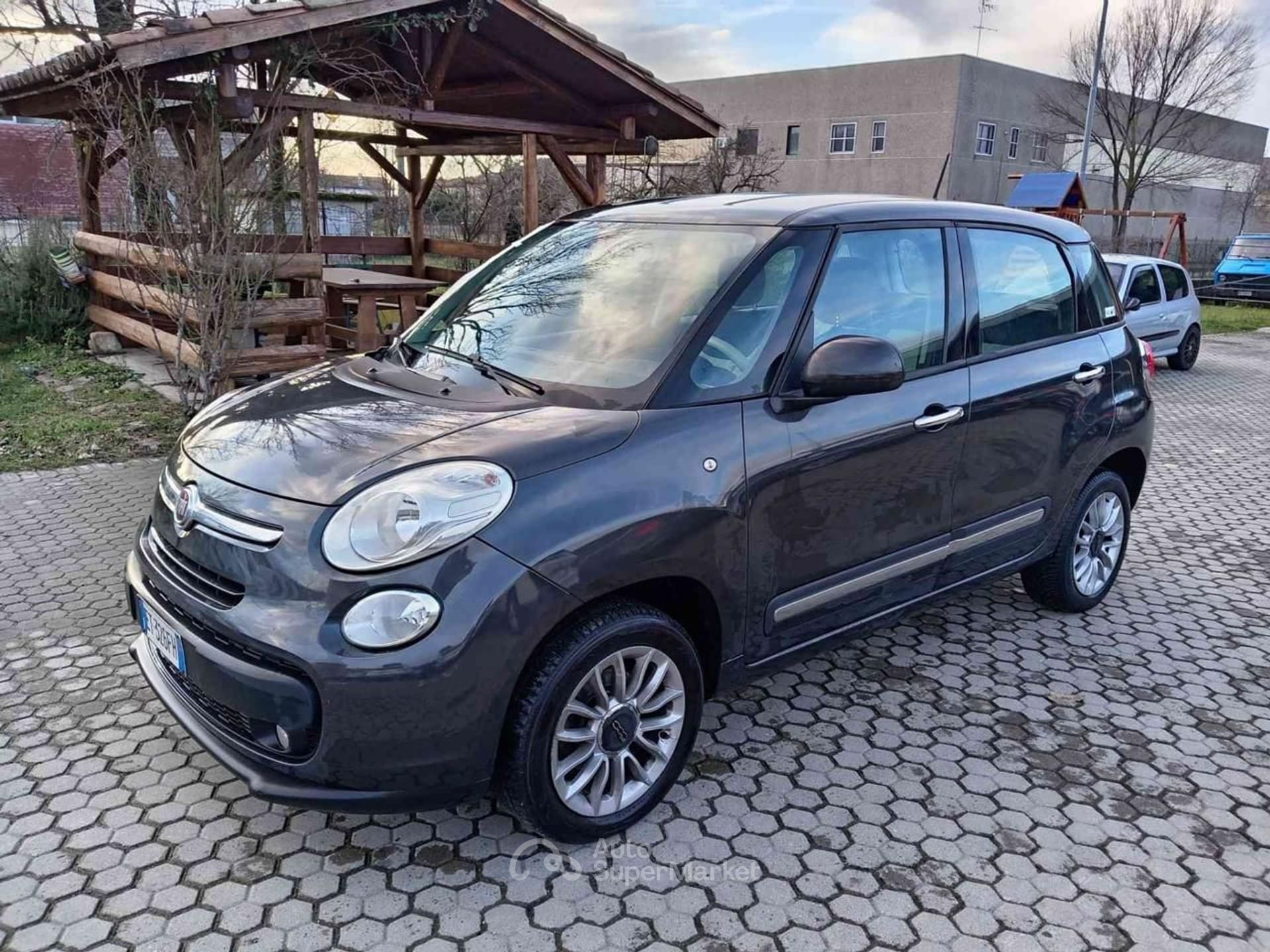Fiat 500L
