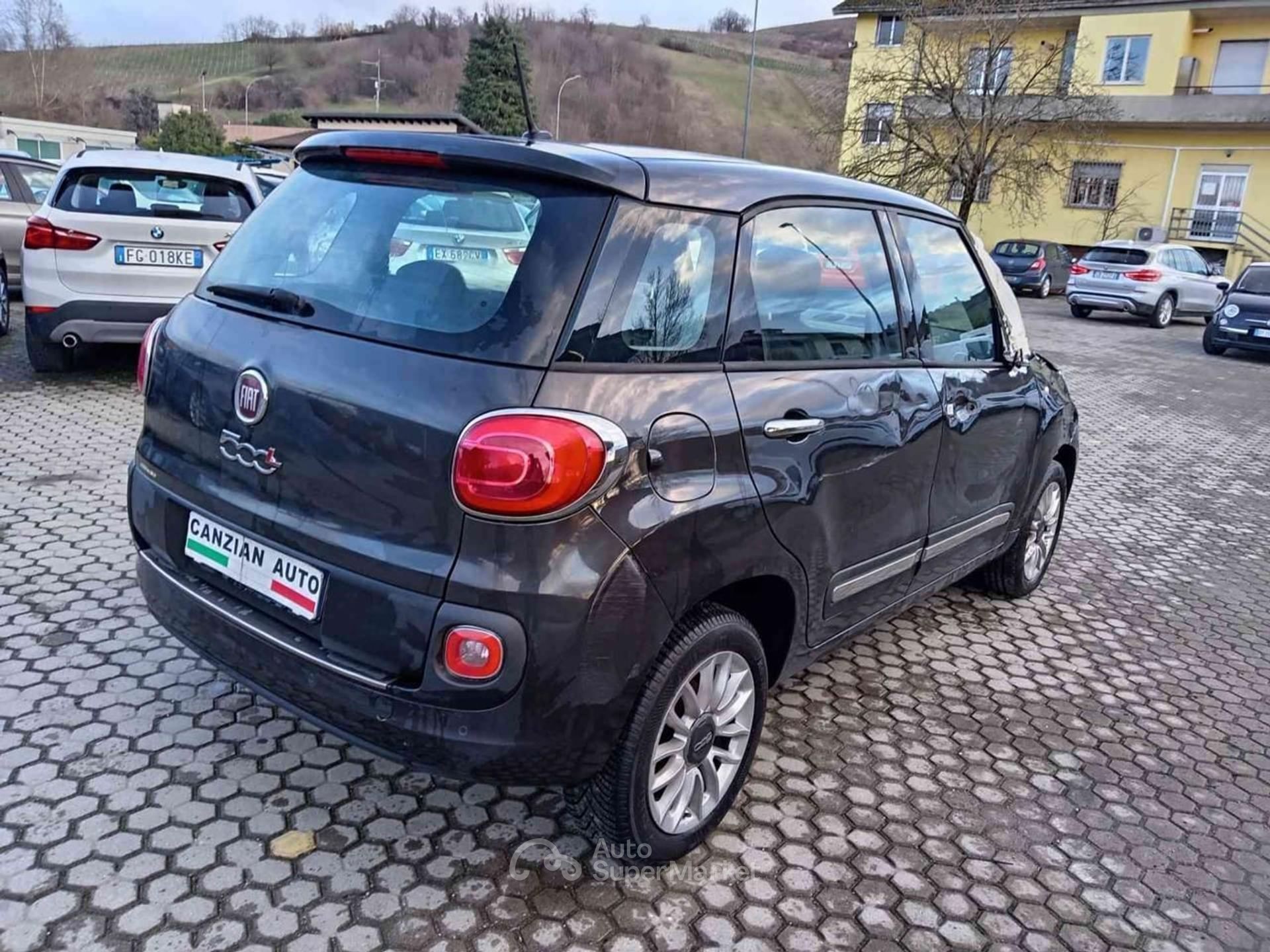 Fiat 500L
