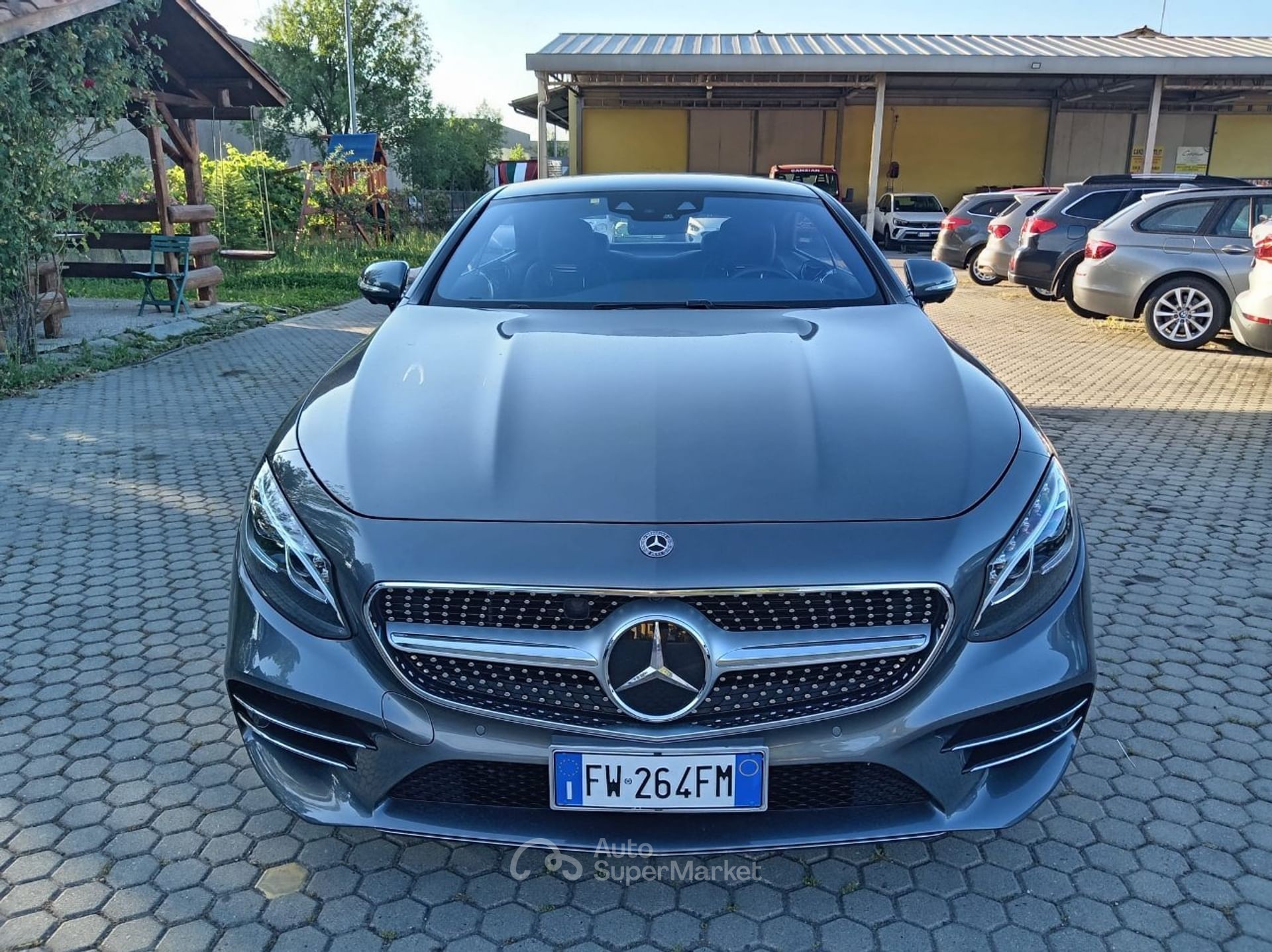 Mercedes-Benz 220 S