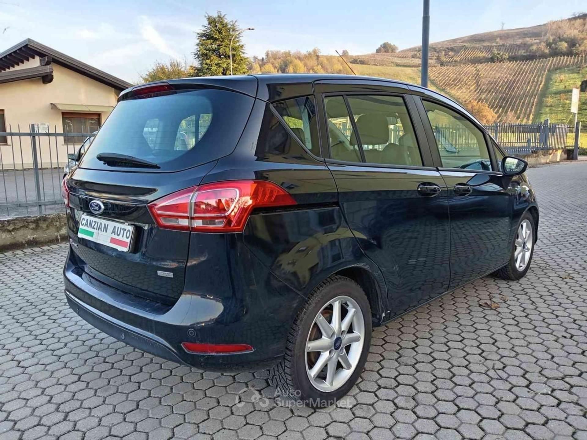 Ford B-Max