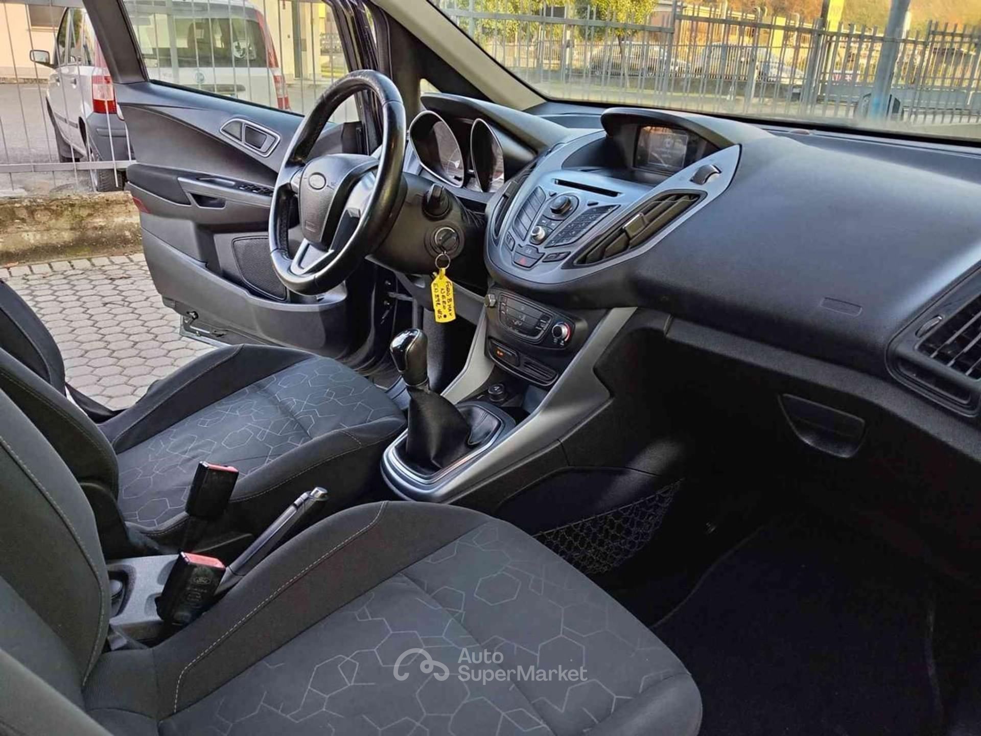Ford B-Max