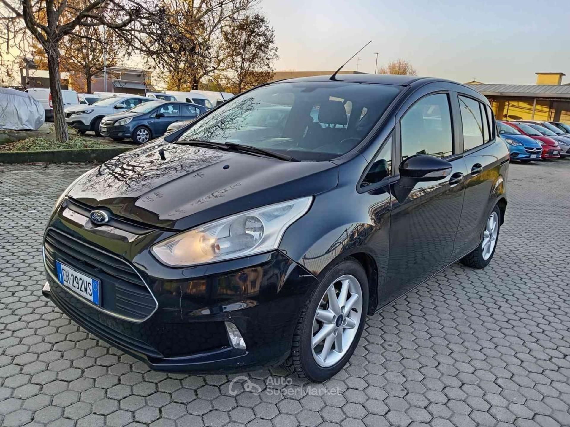 Ford B-Max