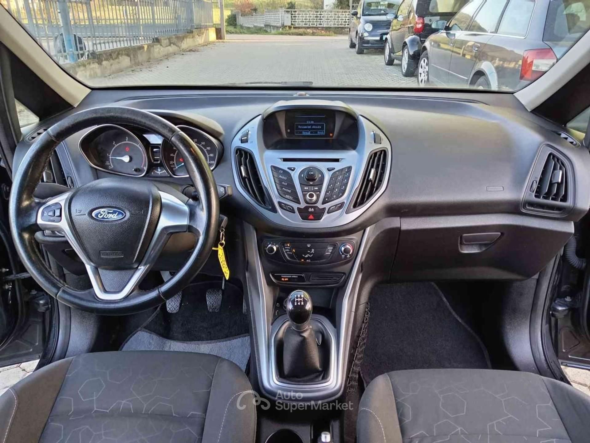Ford B-Max