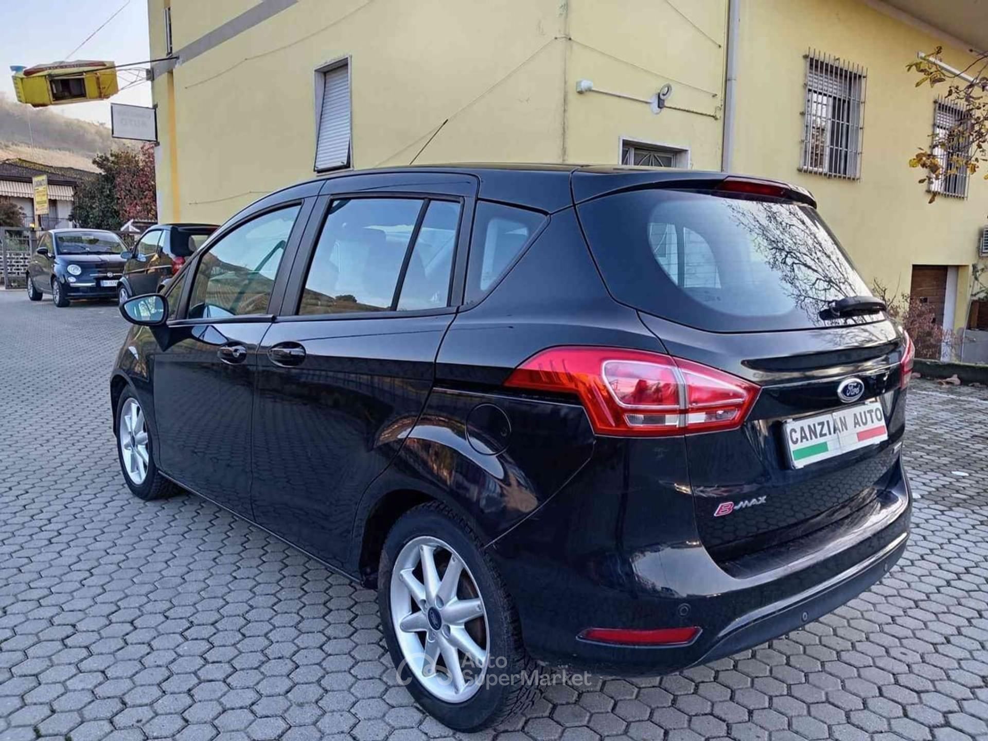 Ford B-Max