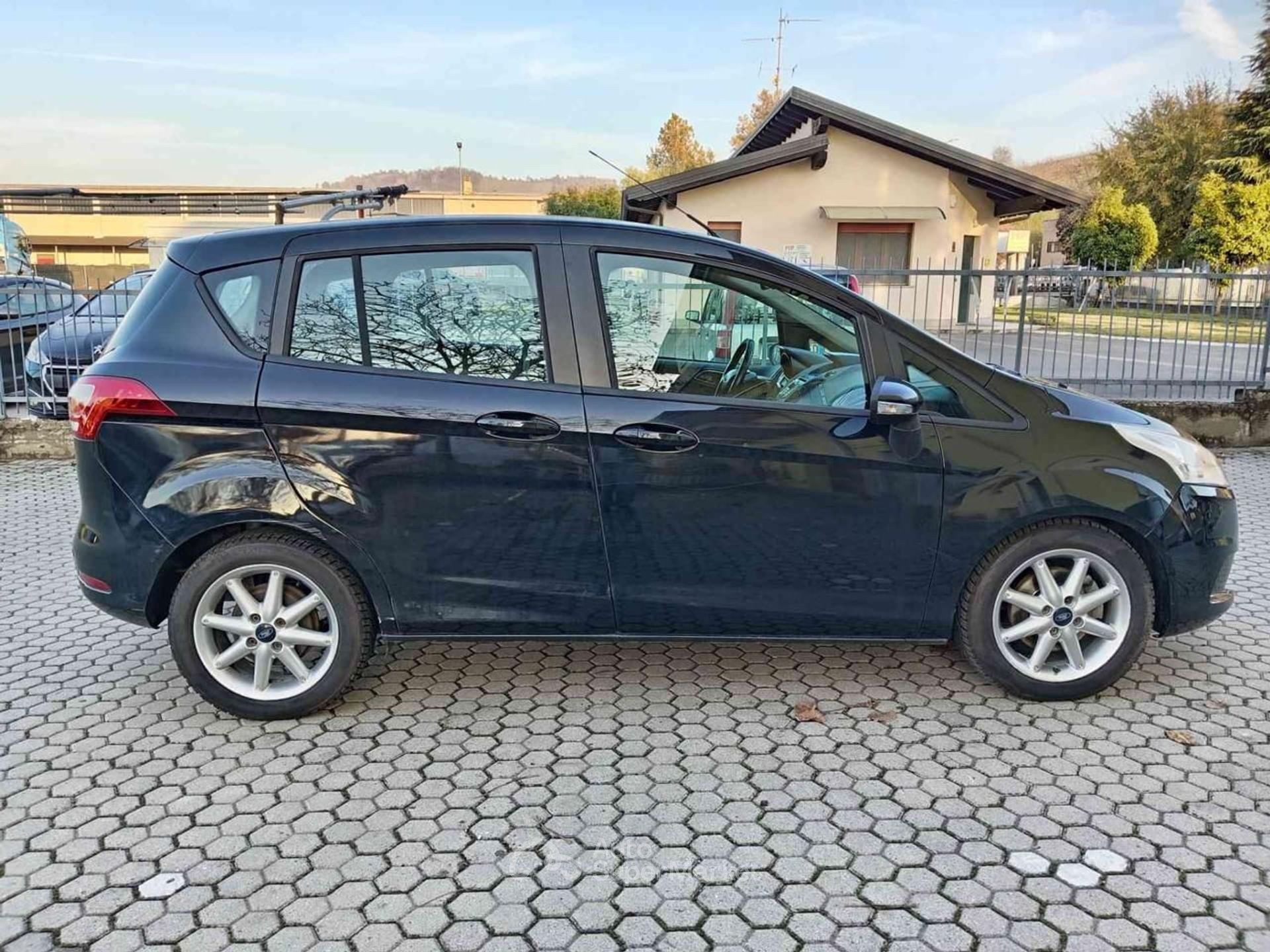 Ford B-Max