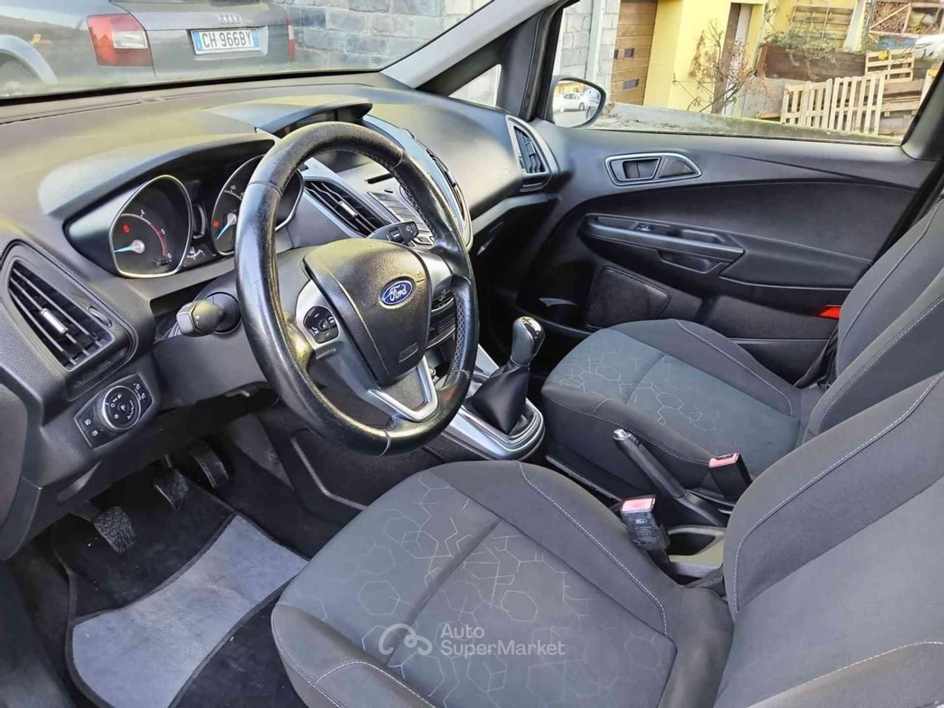 Ford B-Max