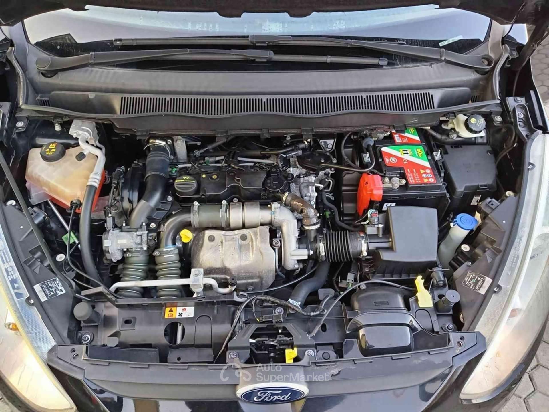 Ford B-Max