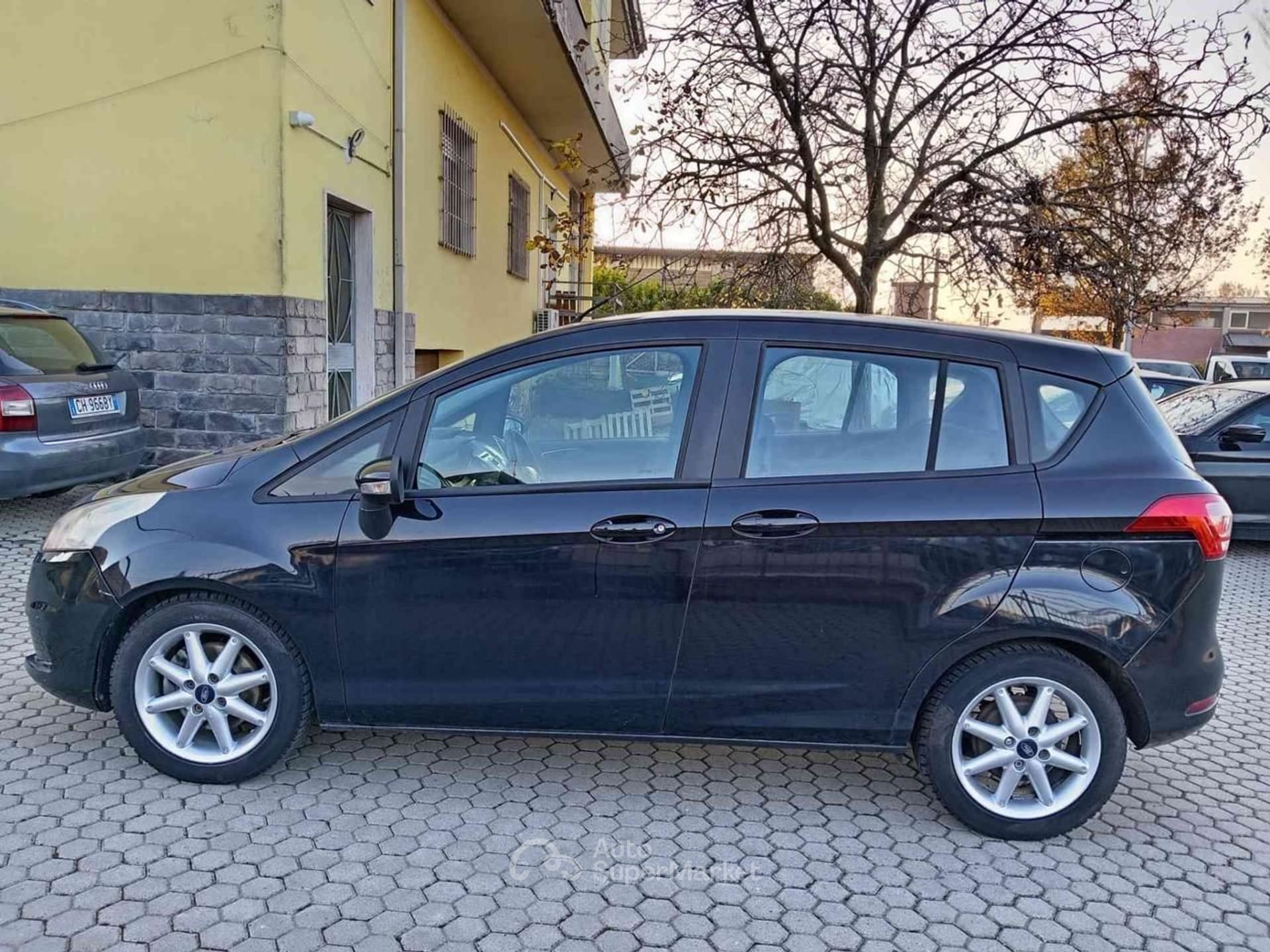 Ford B-Max