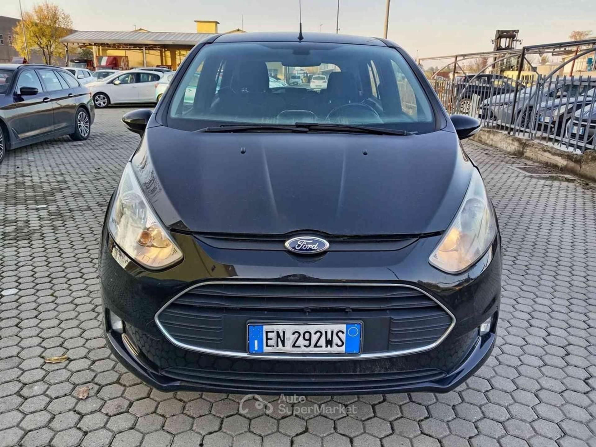 Ford B-Max