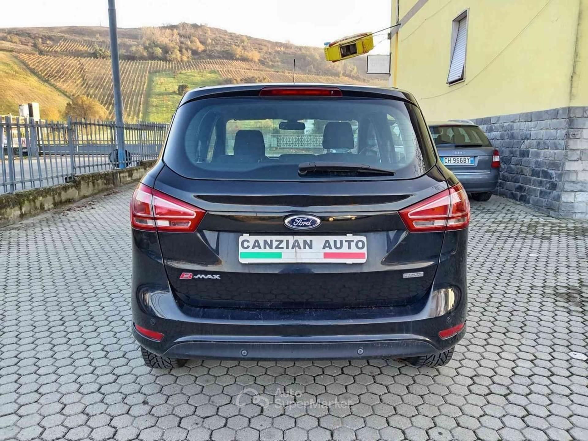 Ford B-Max