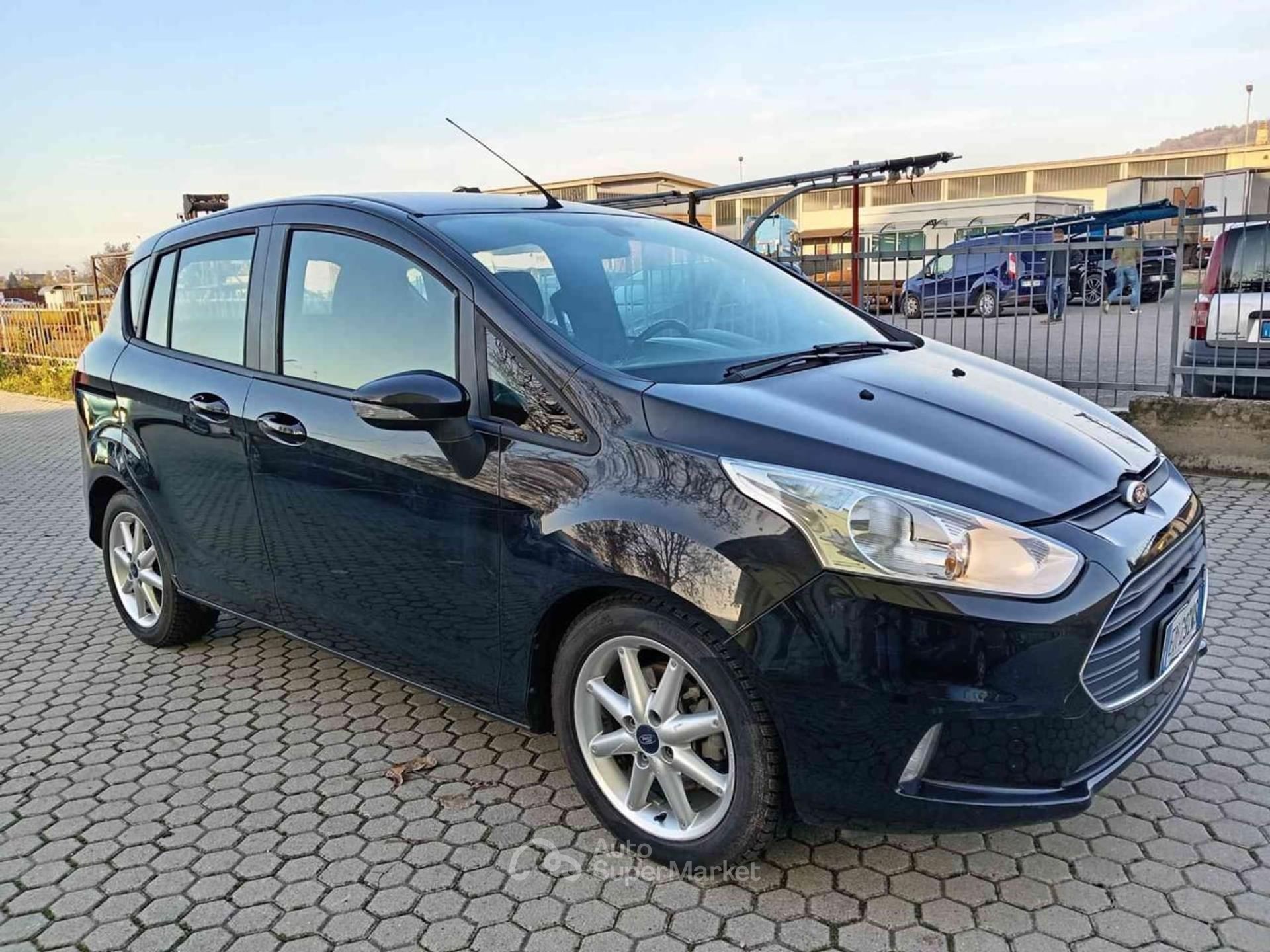 Ford B-Max