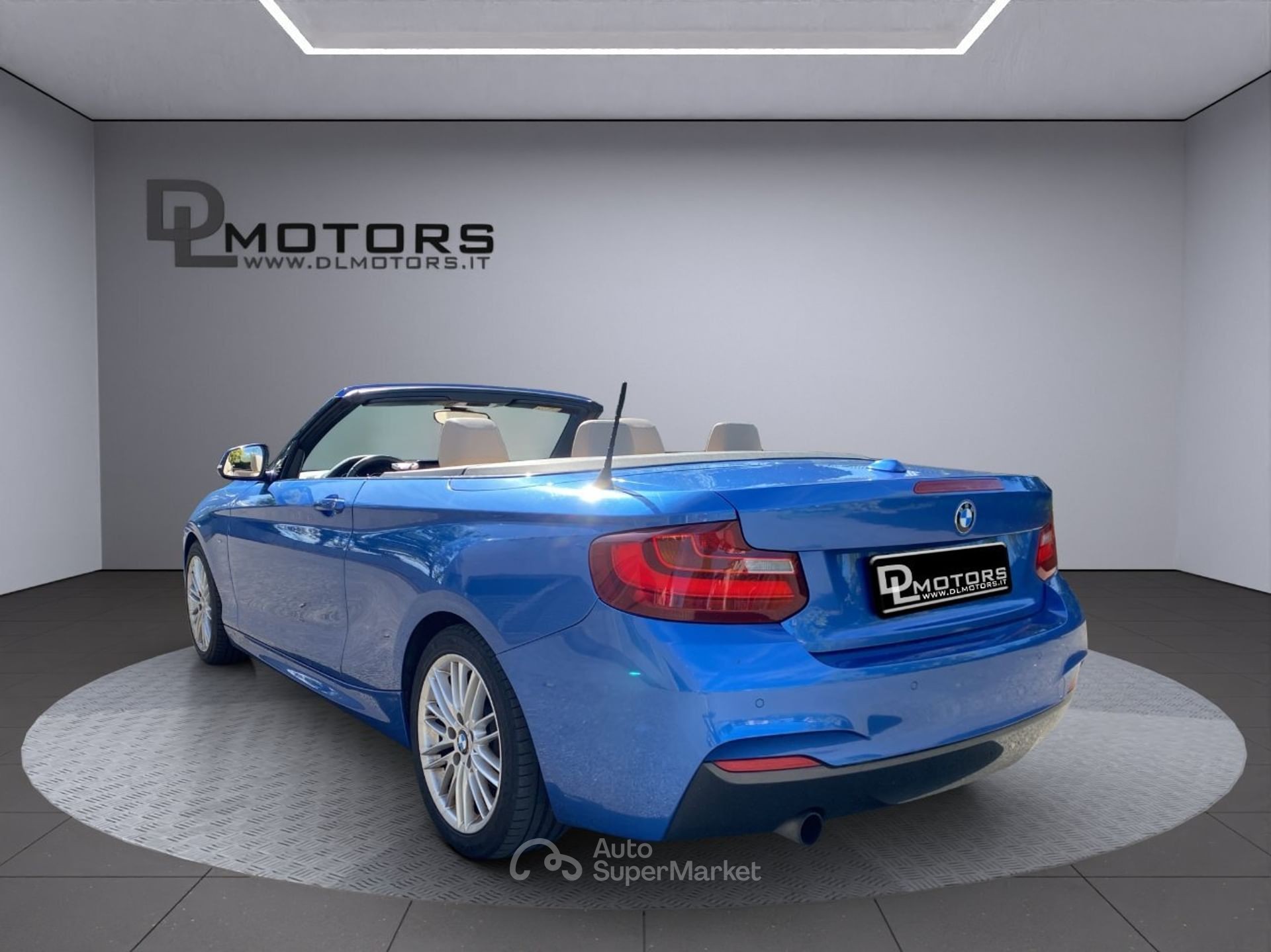 BMW Serie 2 235xi