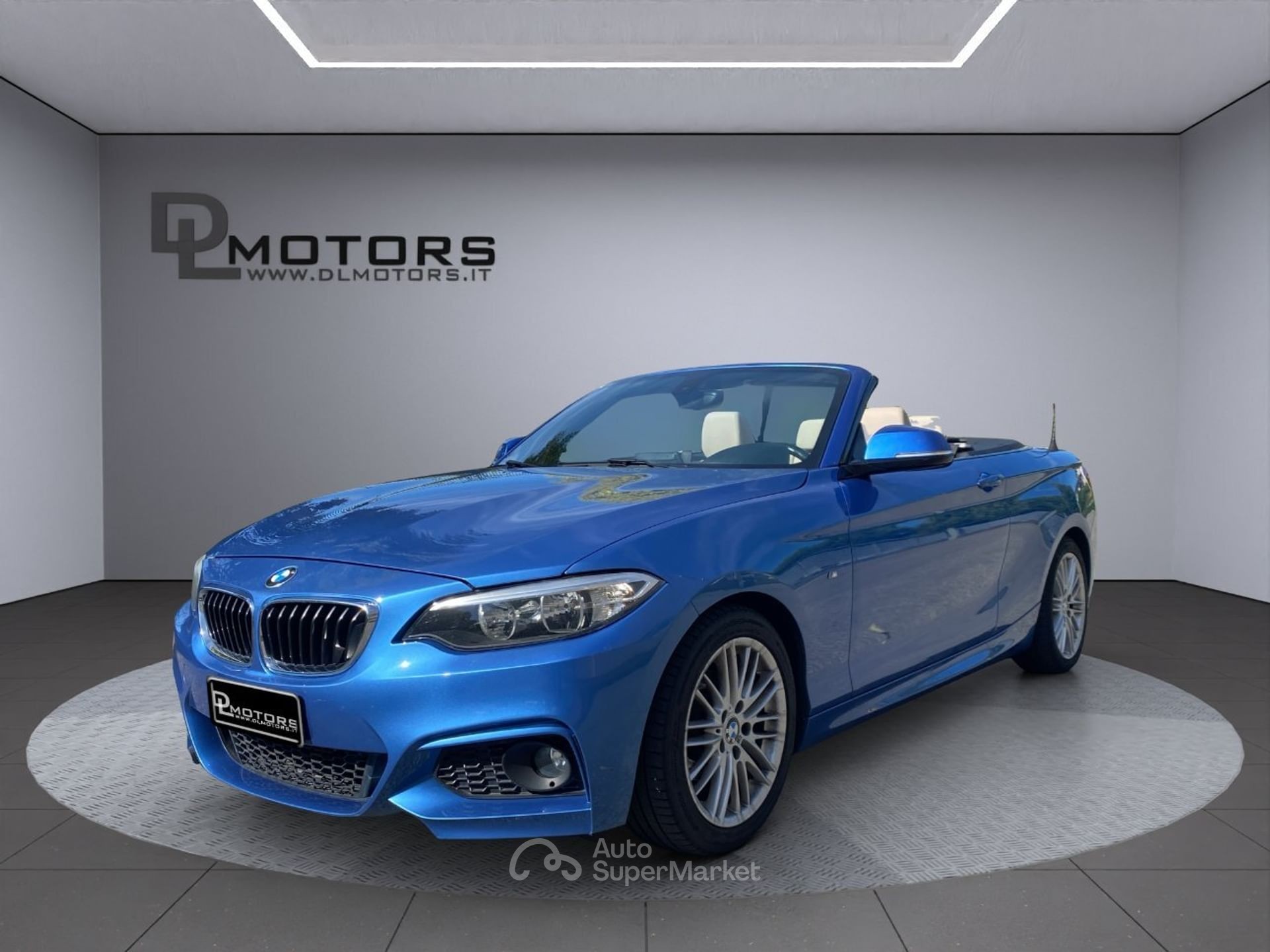 BMW Serie 2 235xi
