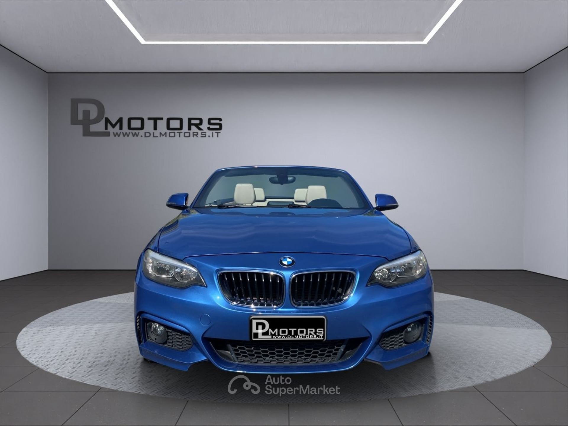 BMW Serie 2 235xi