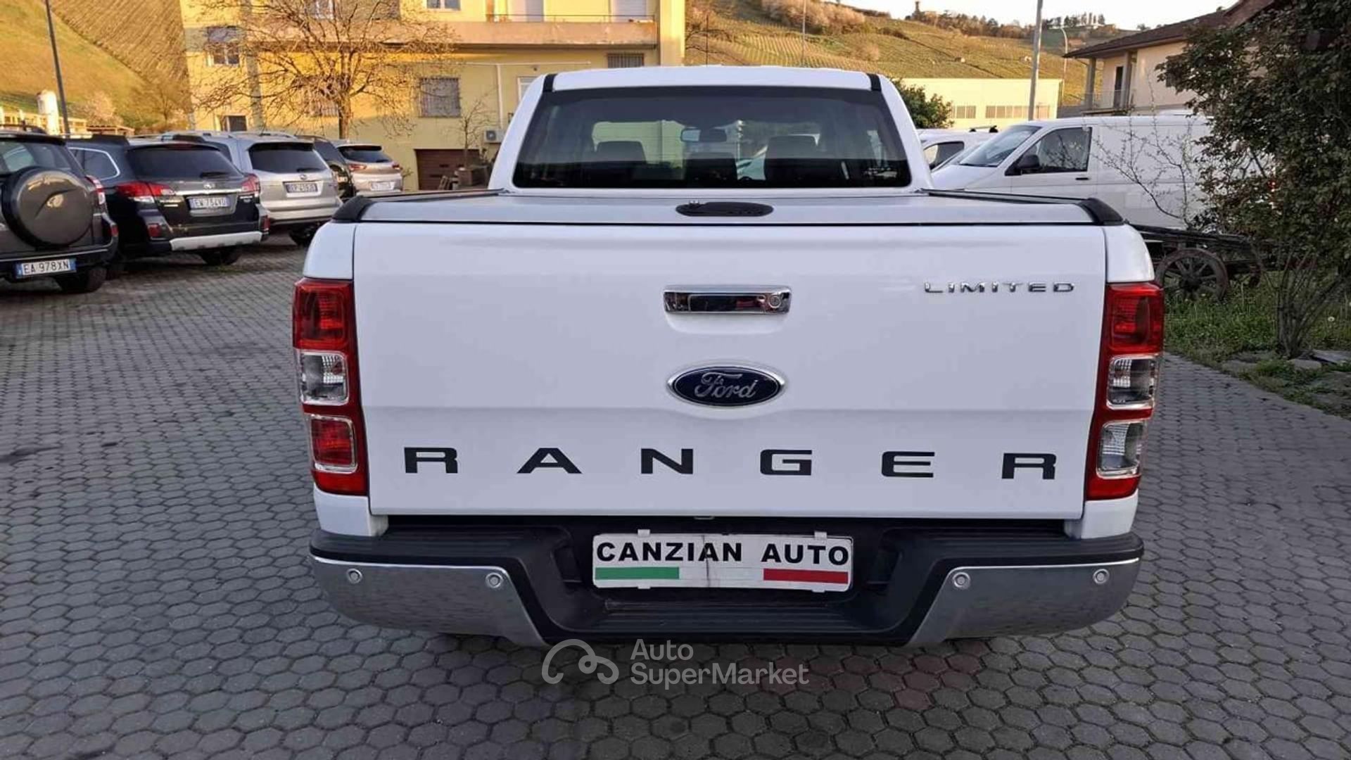 Ford Ranger