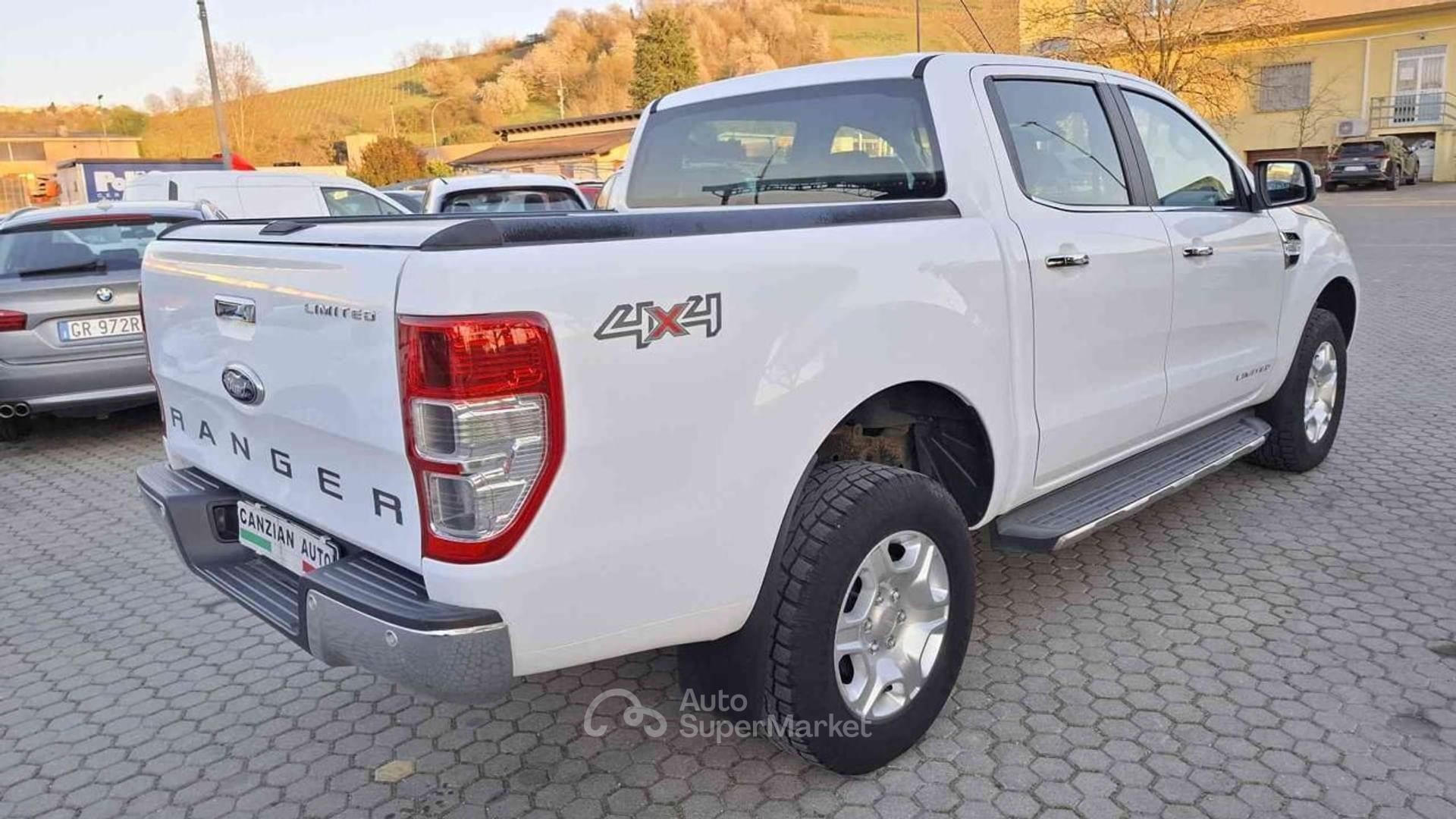 Ford Ranger