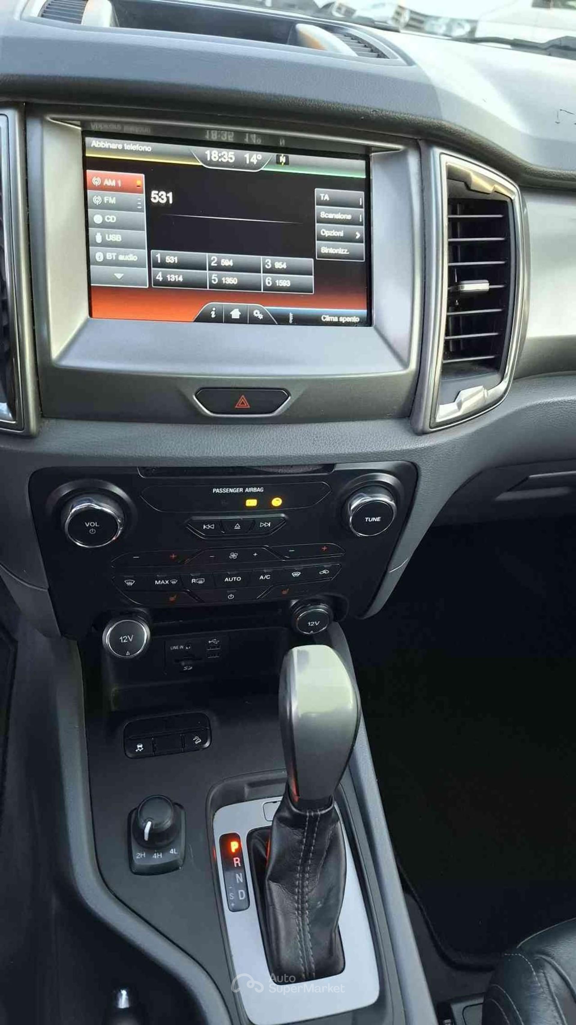 Ford Ranger