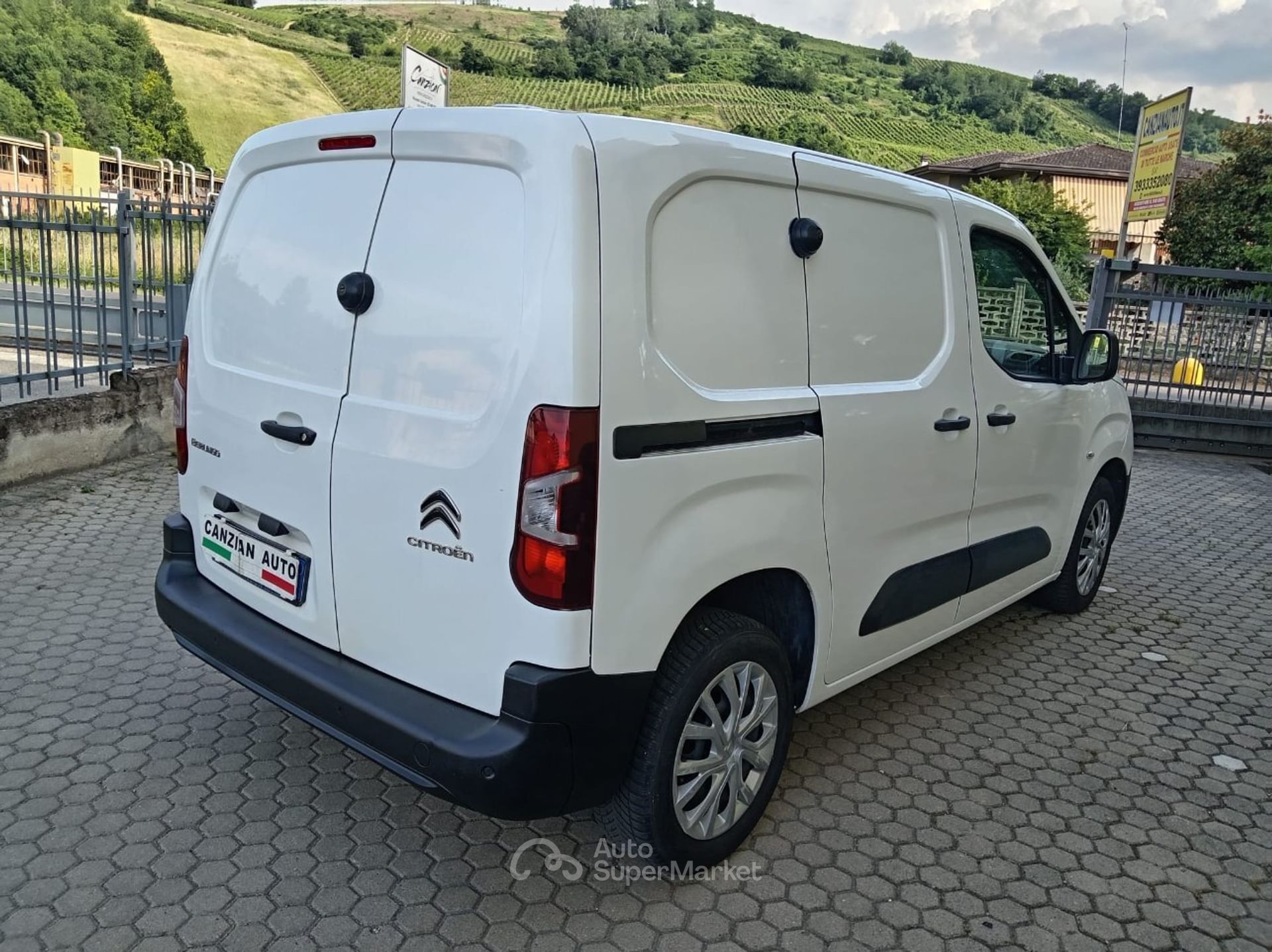 Citroen Berlingo