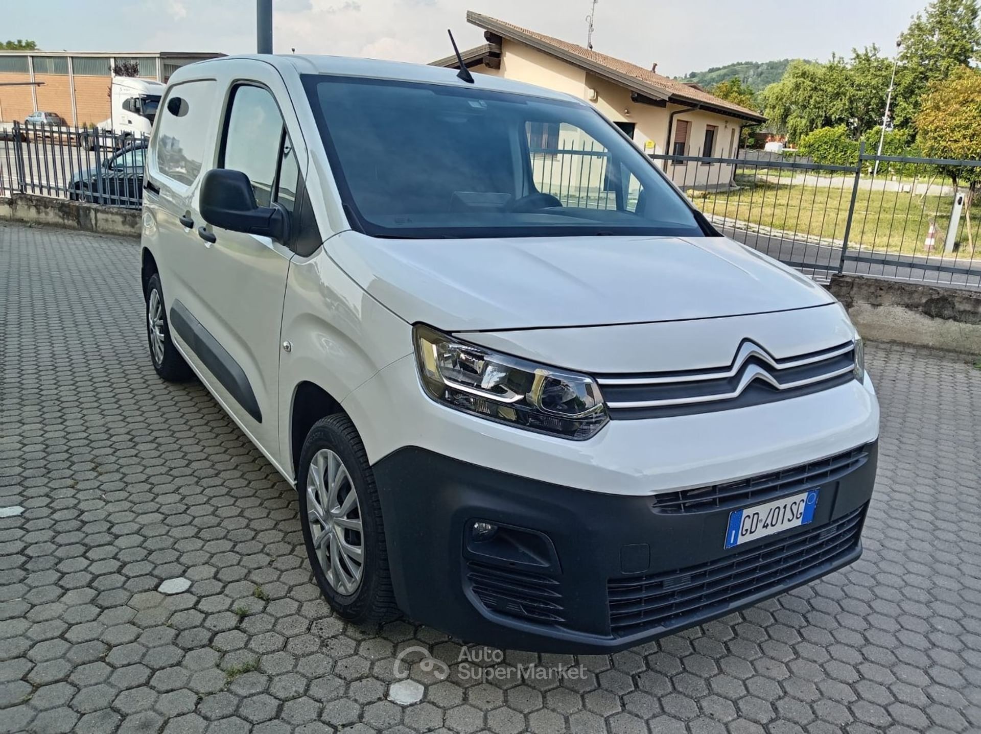 Citroen Berlingo