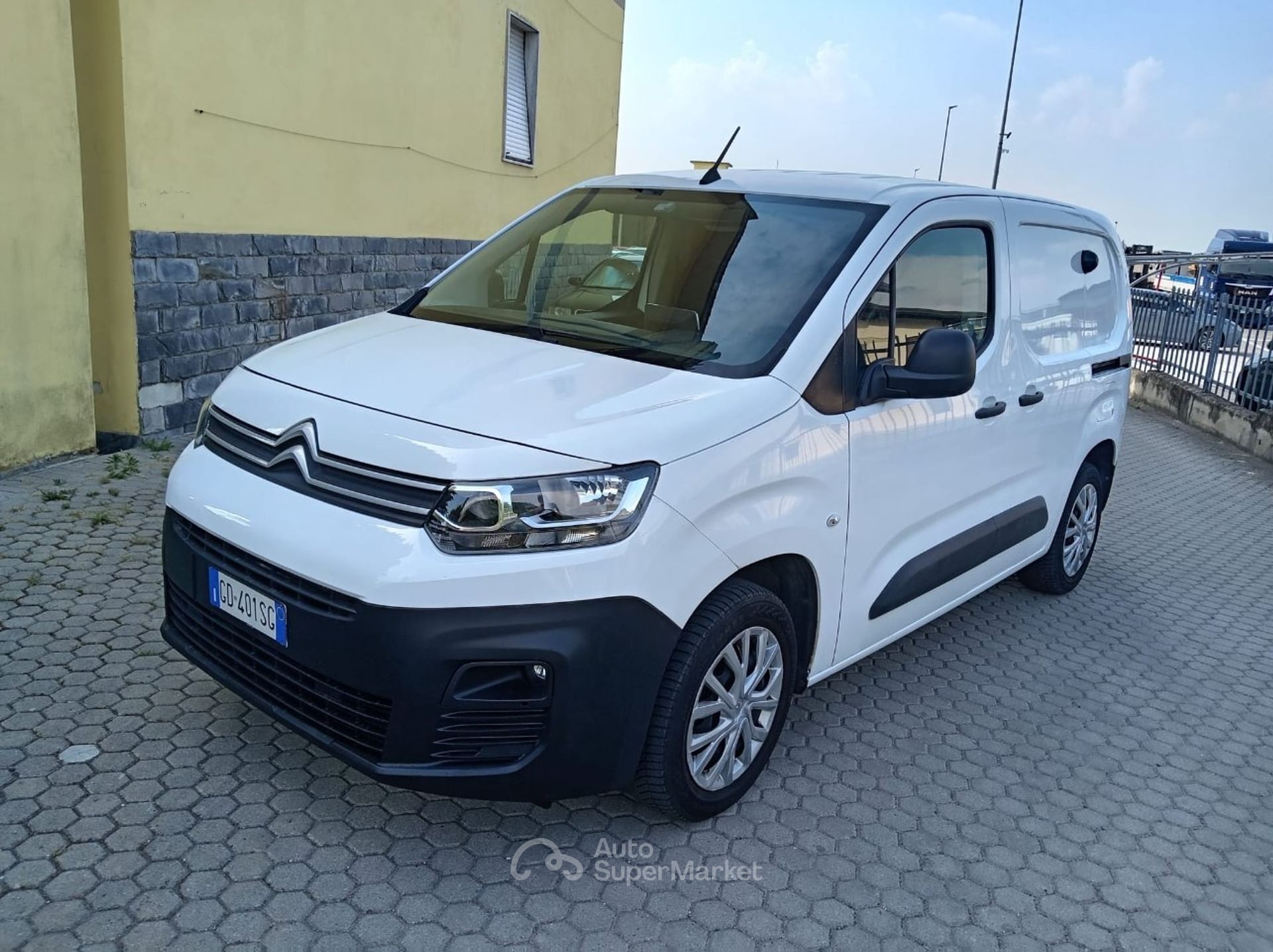 Citroen Berlingo