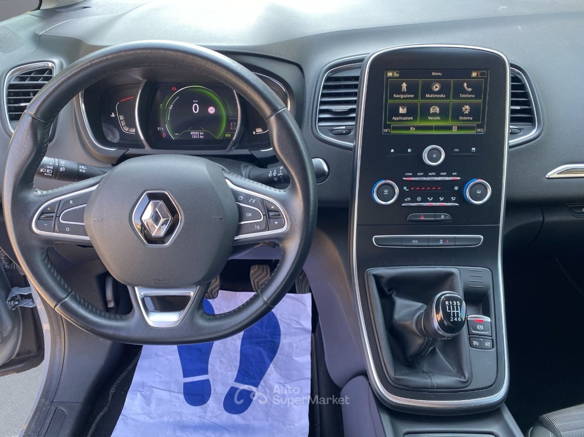 Renault Scénic