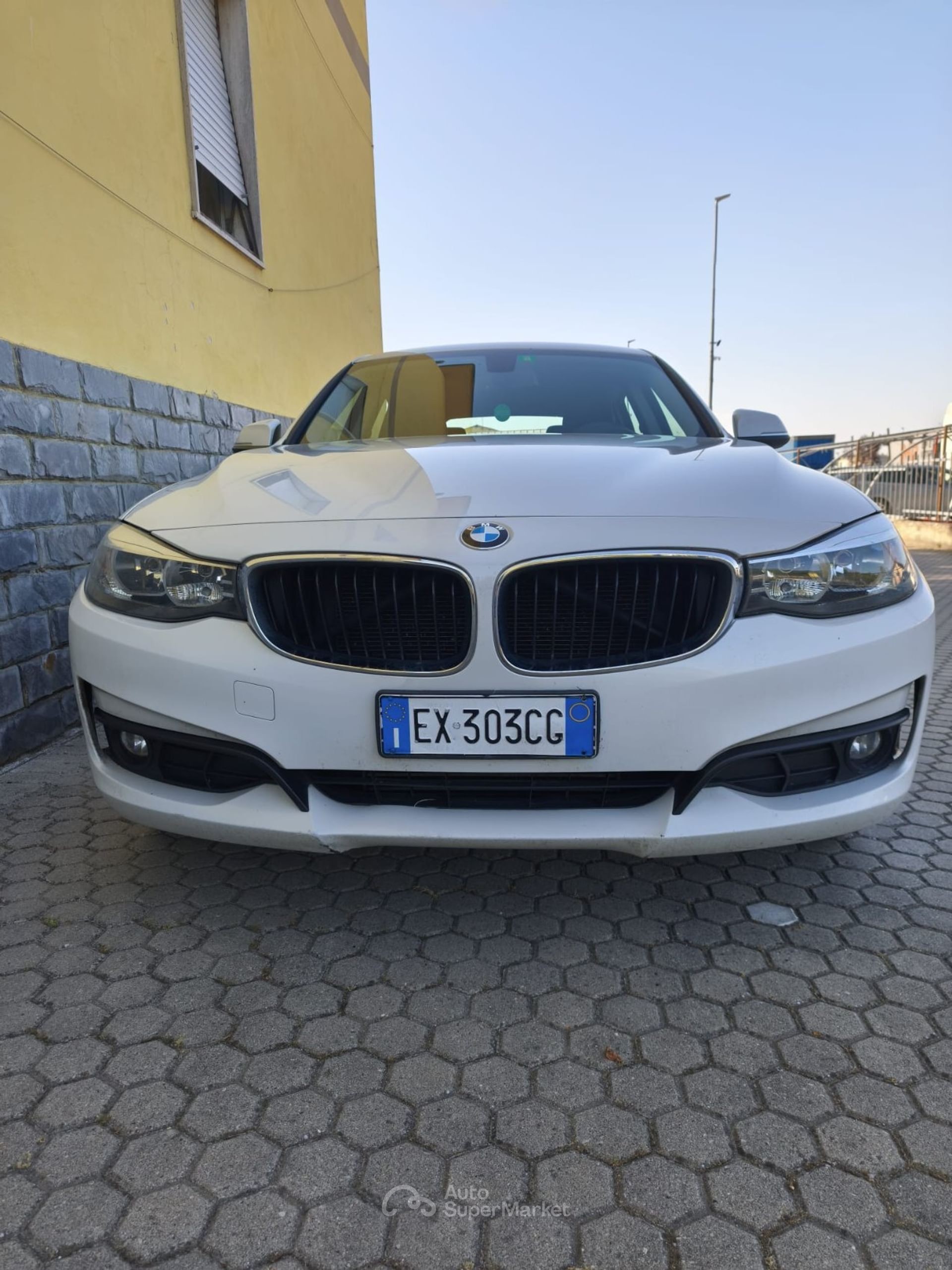 BMW Serie 3 325tds