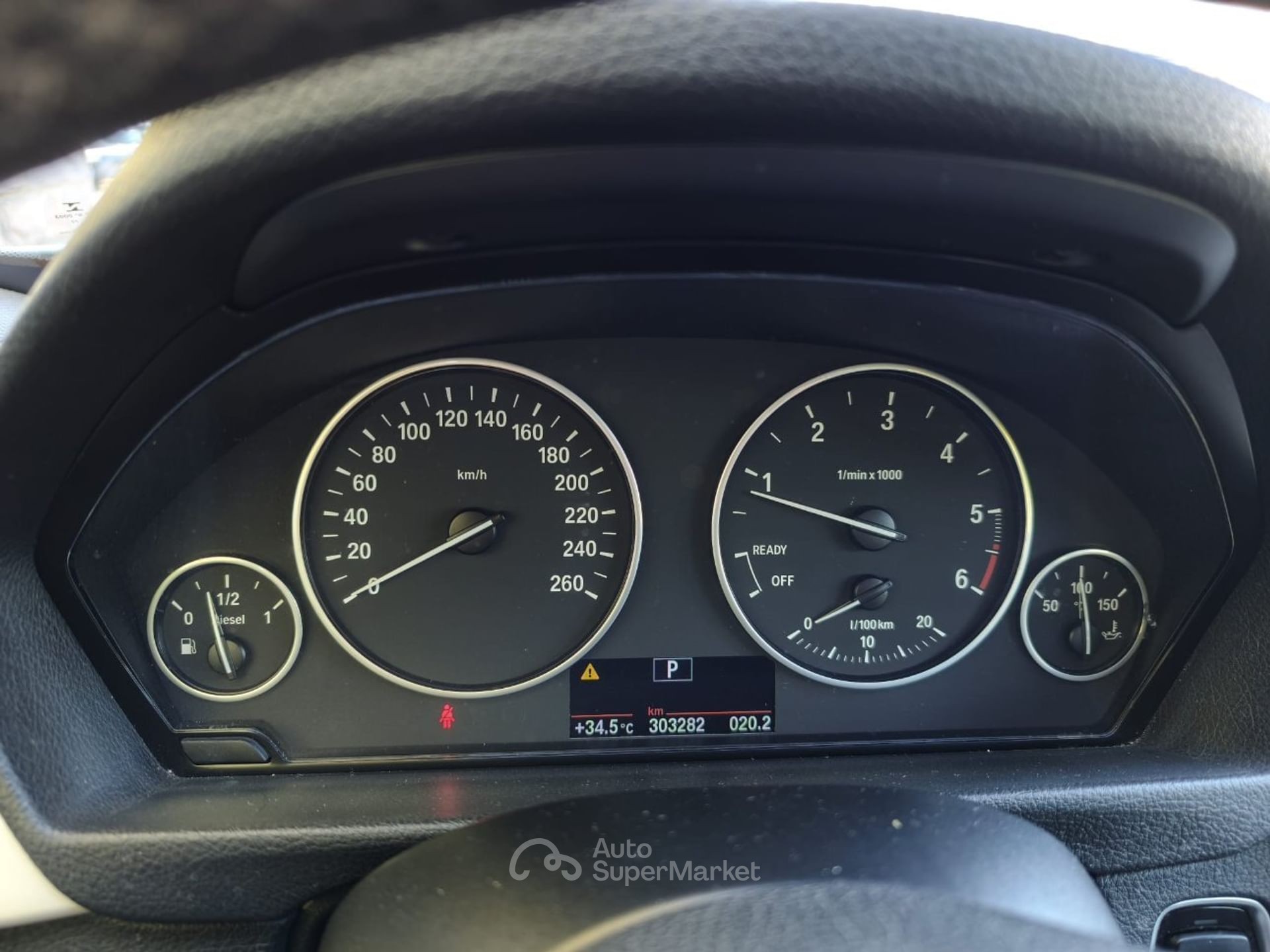 BMW Serie 3 325tds