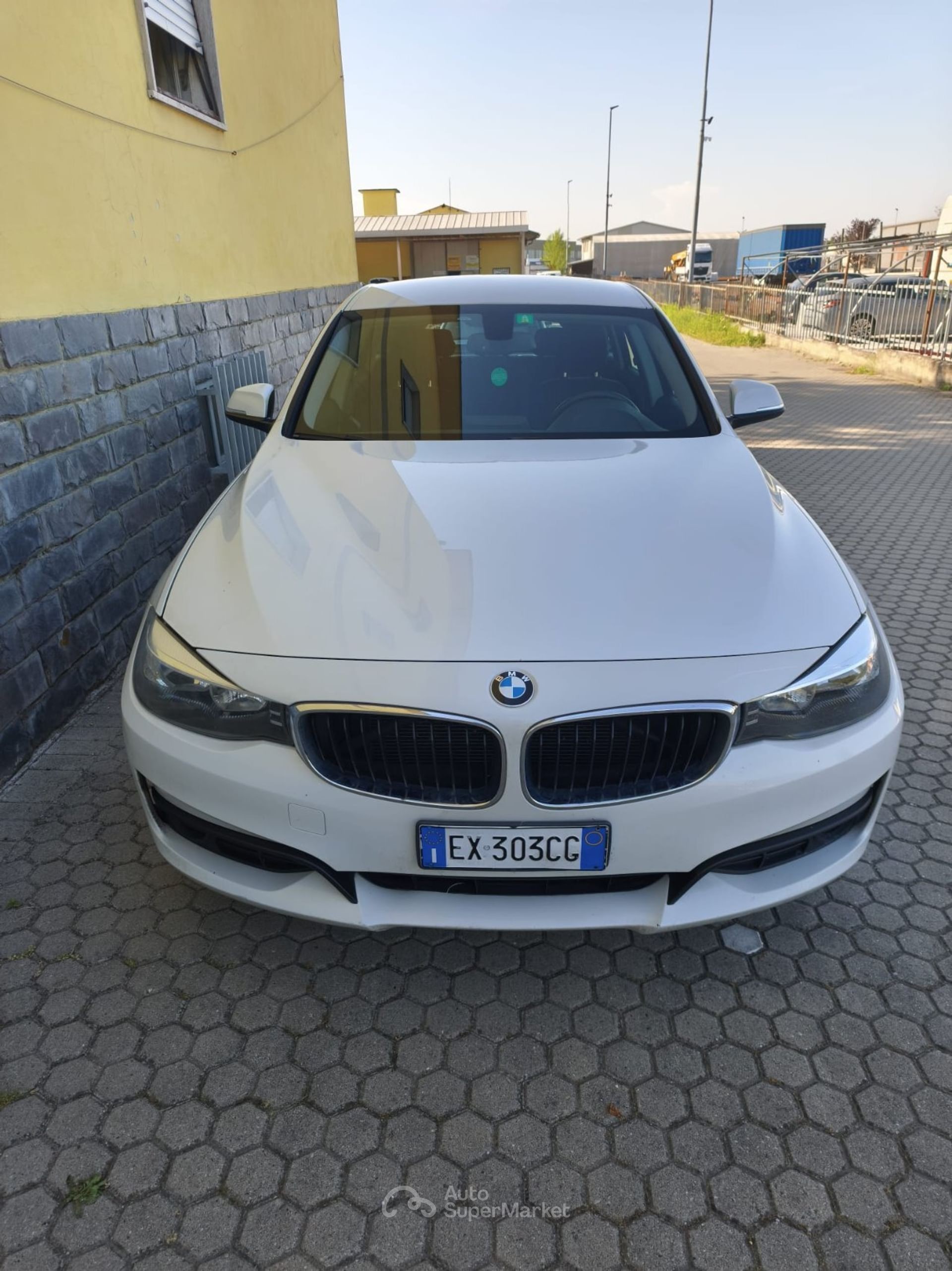 BMW Serie 3 325tds