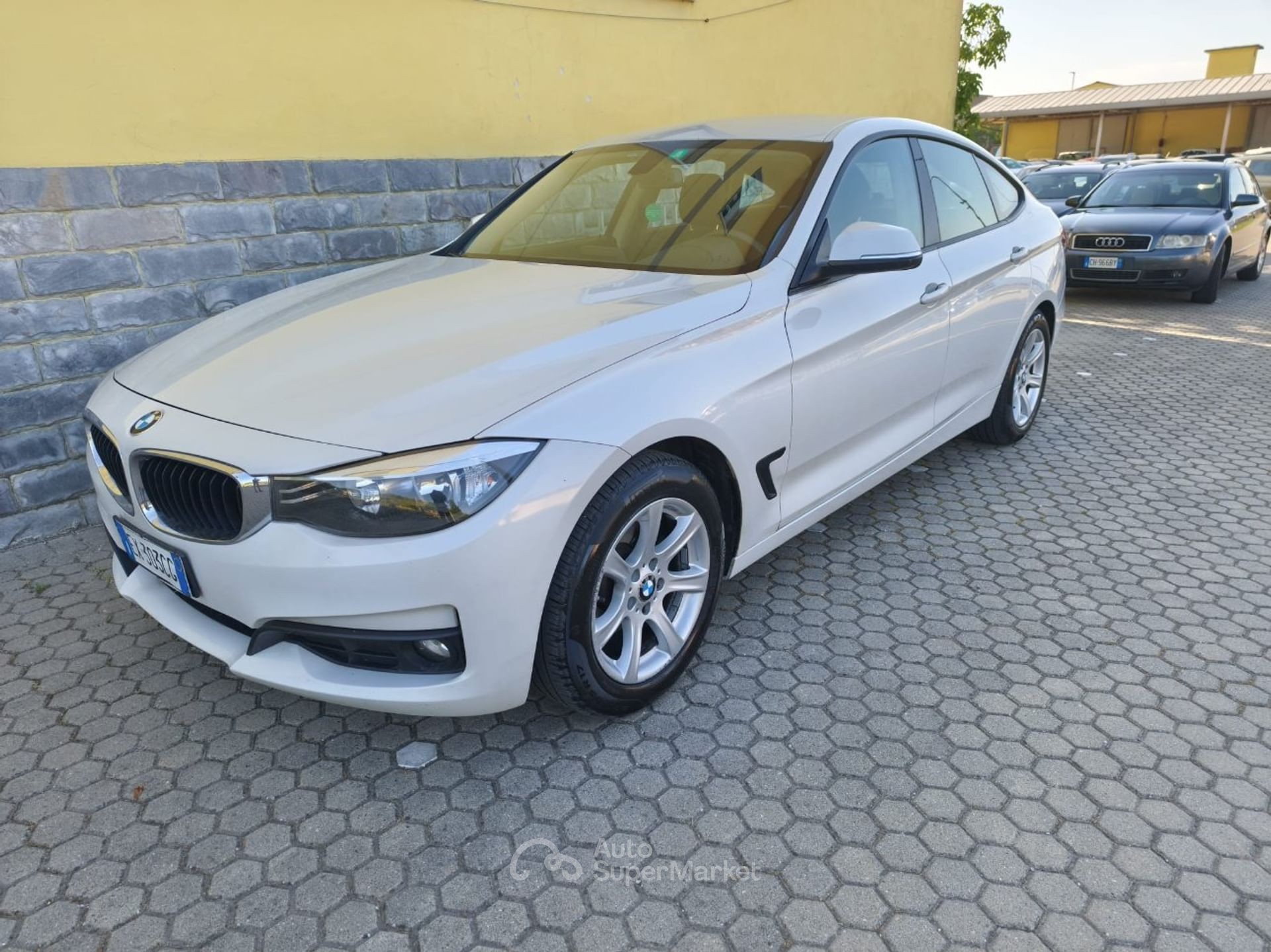 BMW Serie 3 325tds