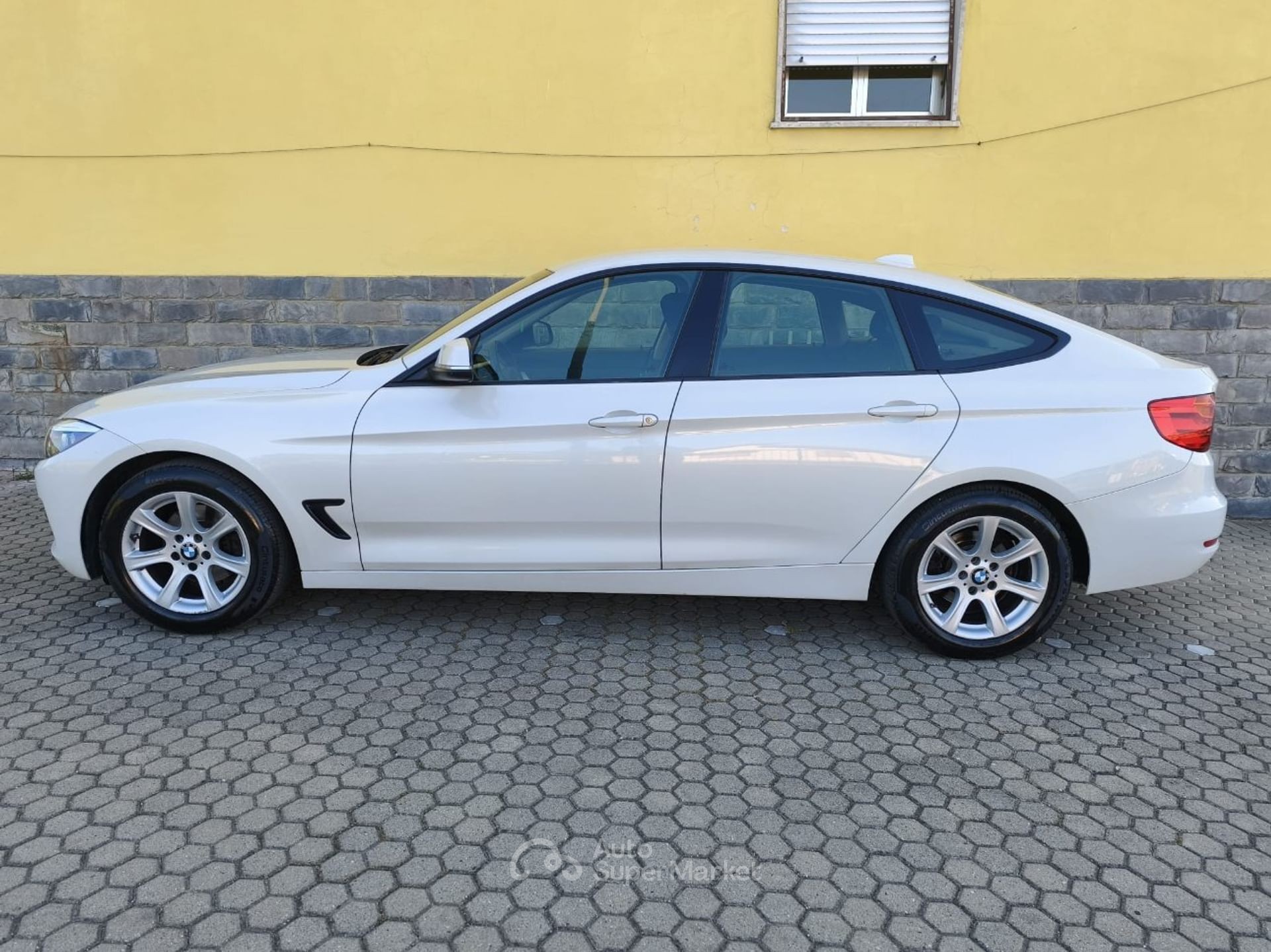 BMW Serie 3 325tds