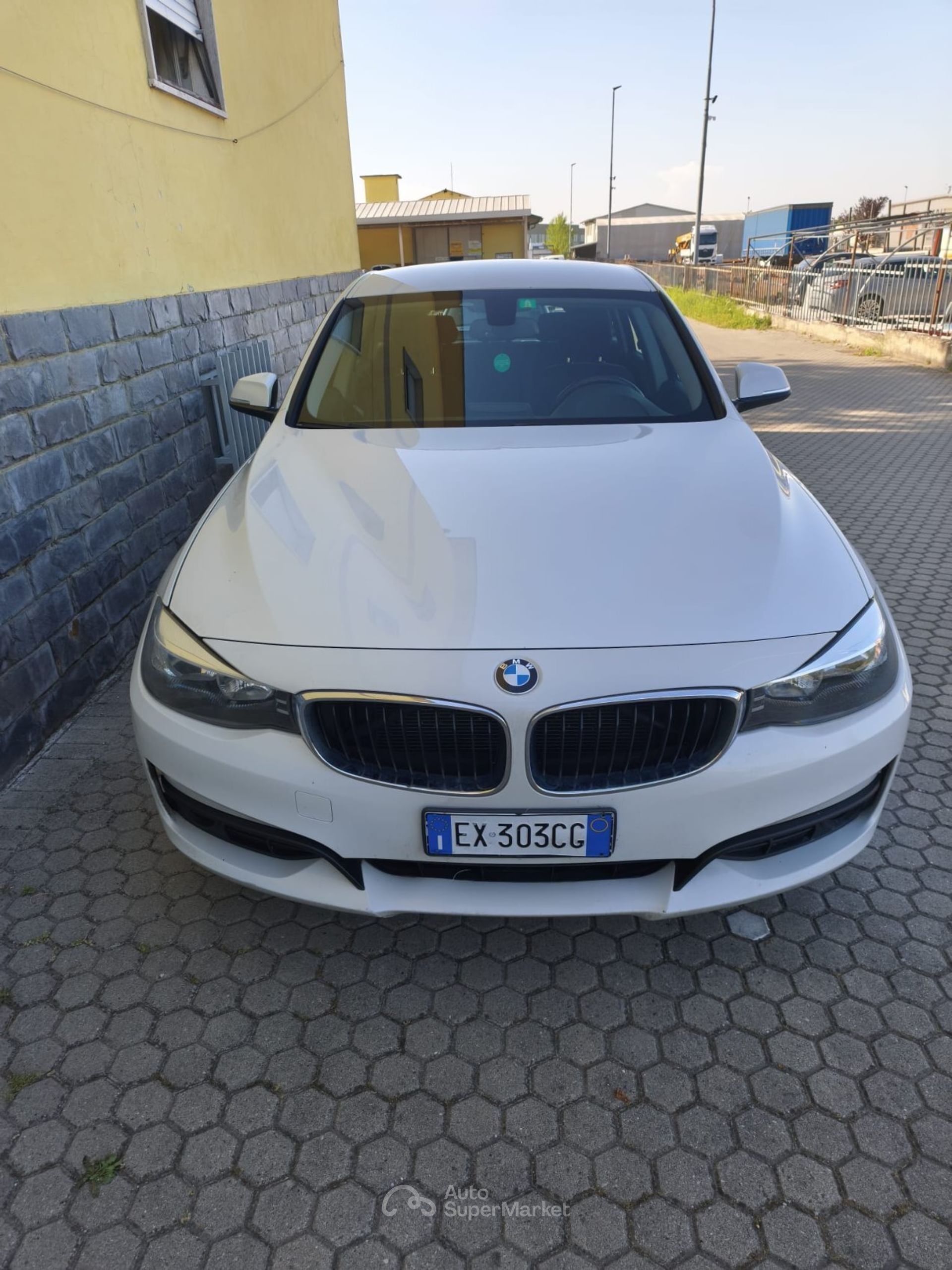 BMW Serie 3 325tds