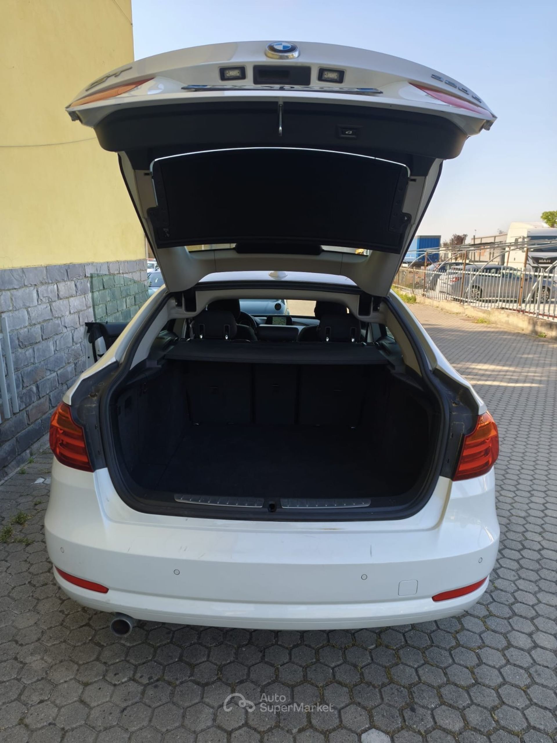 BMW Serie 3 325tds